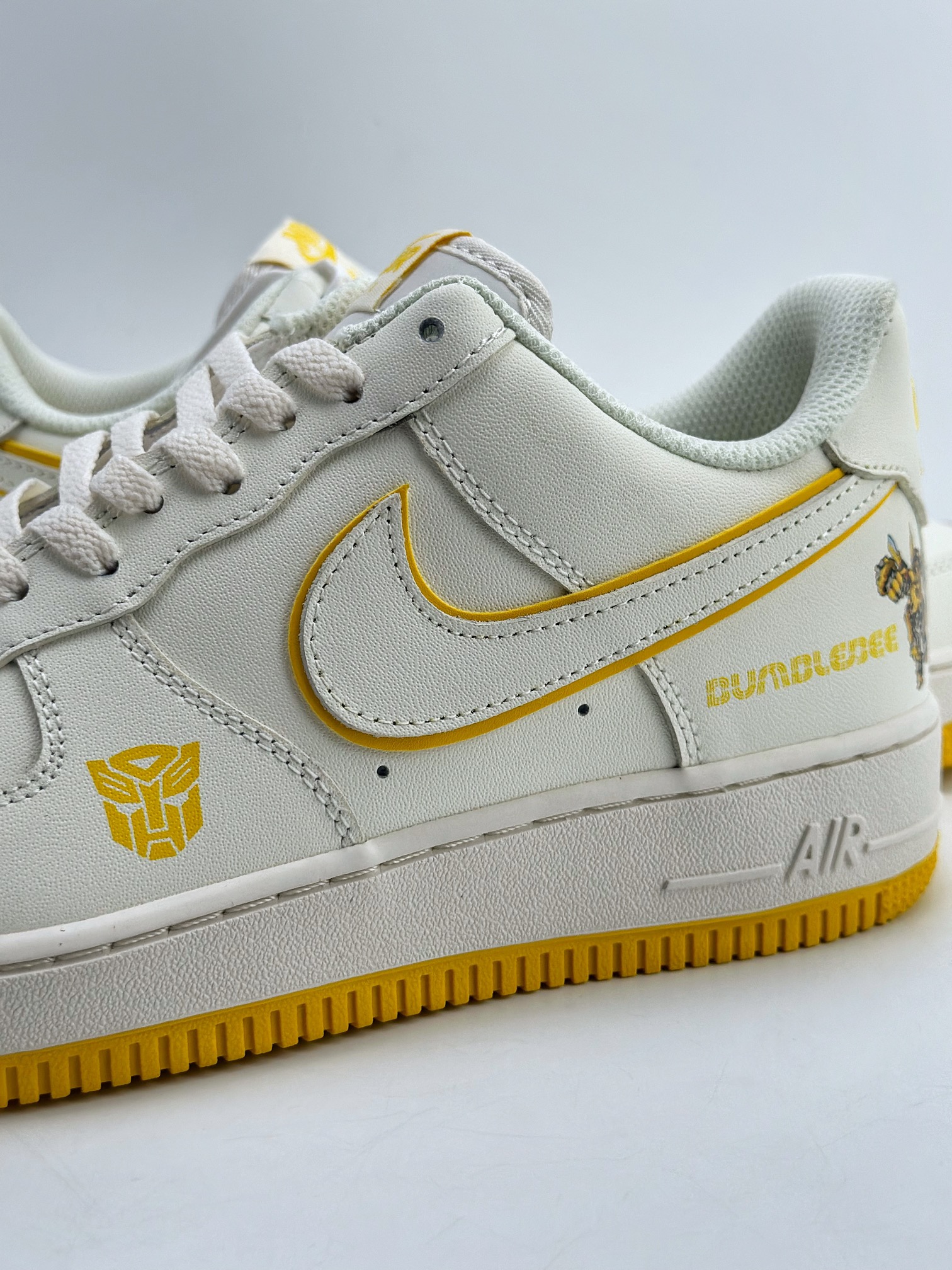 200 Nike Air Force 1 Low 07 擎天柱印花 BS9055-716