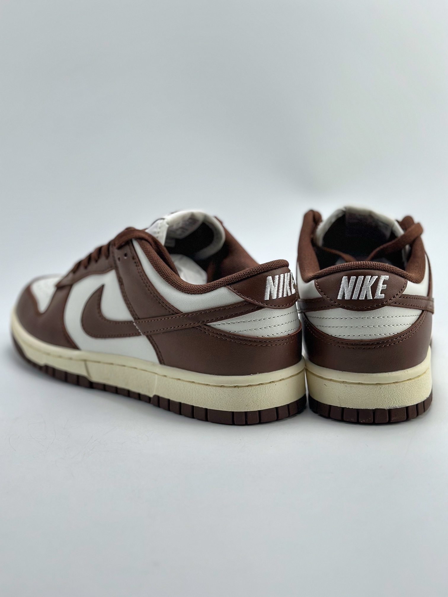 150 NIKE SB Dunk Low 巧克力摩卡 DD1503-124