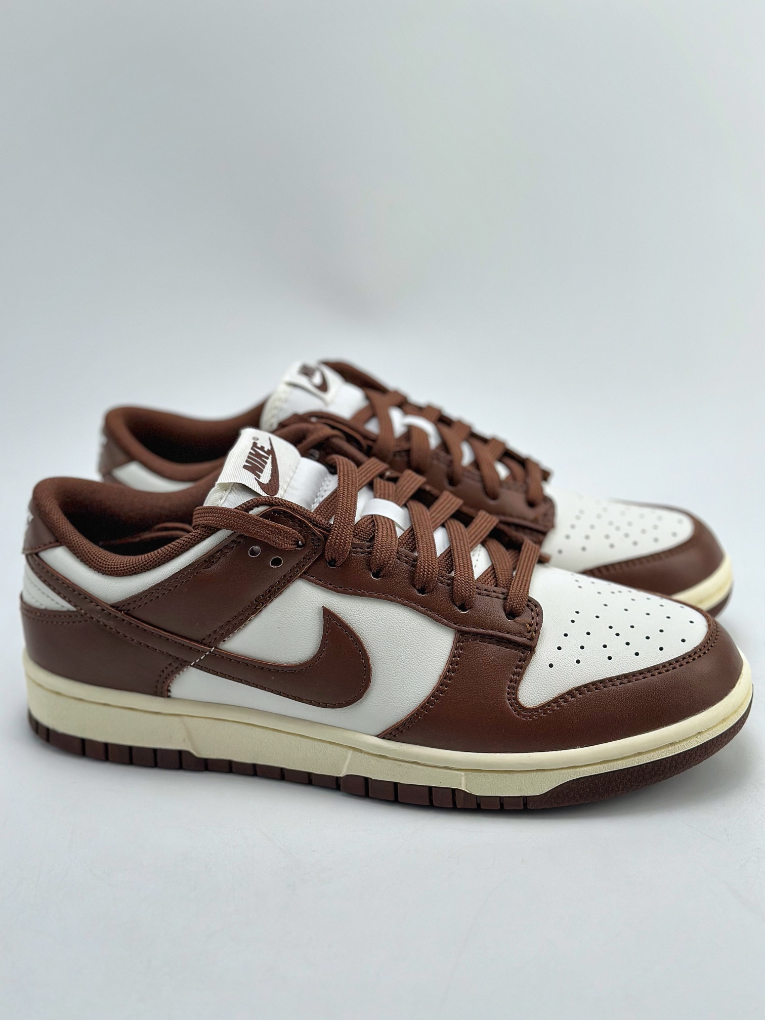 150 NIKE SB Dunk Low 巧克力摩卡 DD1503-124