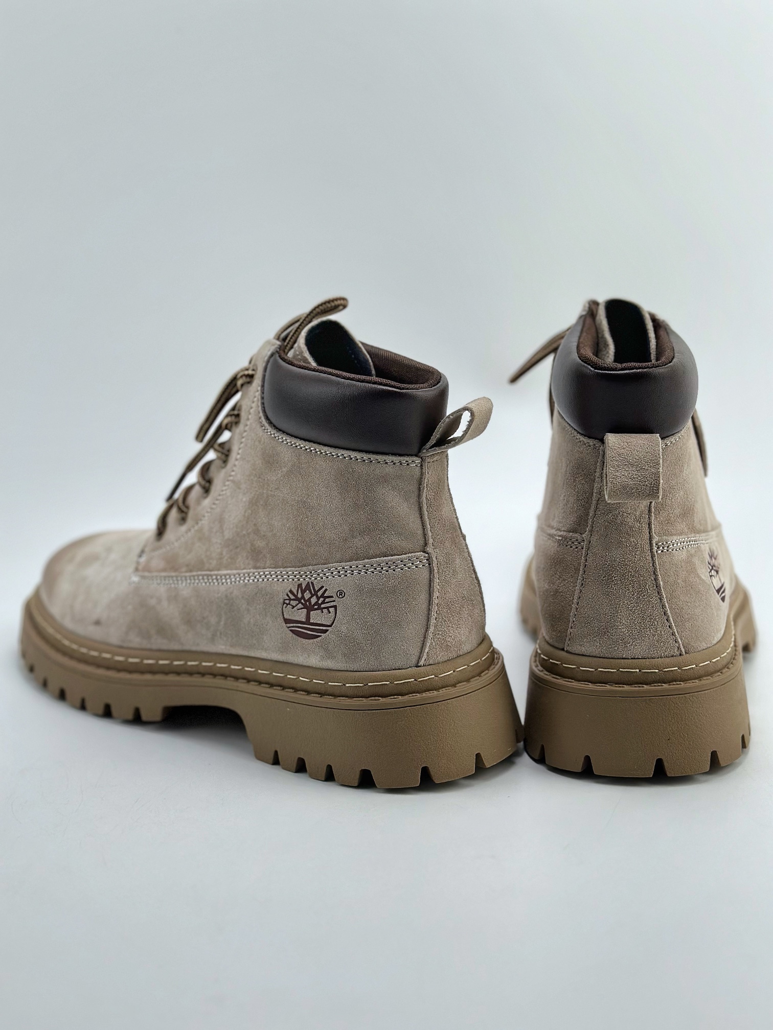 New arrival #Timberland Timberland outdoor mid-cut casual yellow boots series