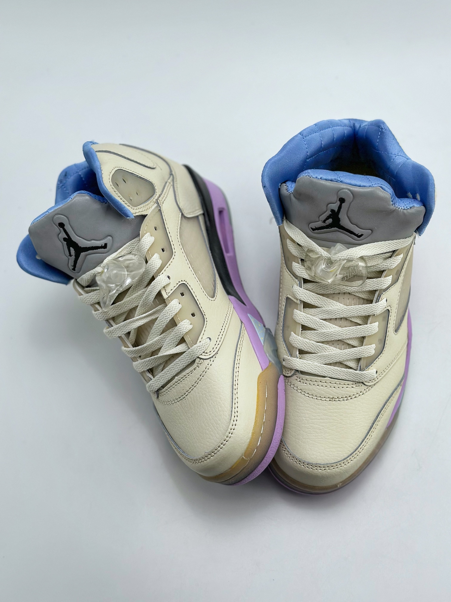 210 Air Jordan 5 Retro 白紫 DV4982-175