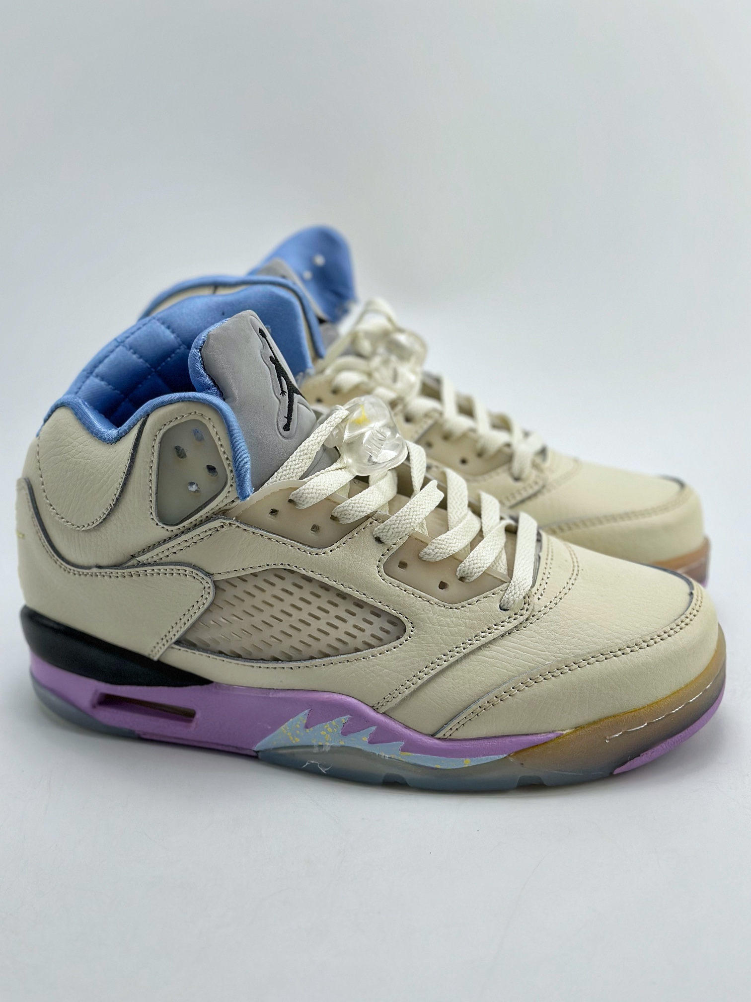 210 Air Jordan 5 Retro 白紫 DV4982-175