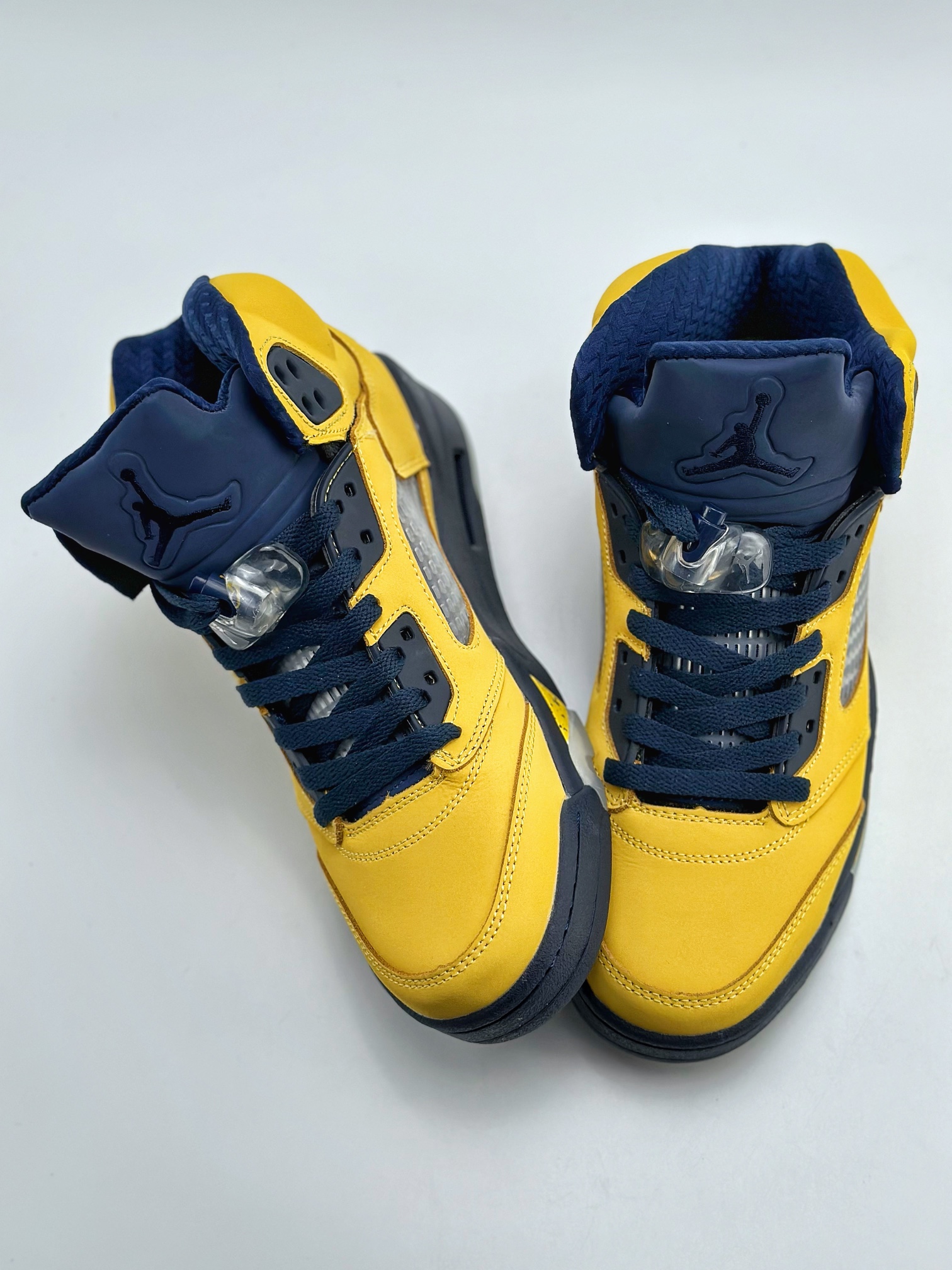 210 Air Jordan 5 Retro 5 SP Michigan 密歇根 CQ9541-704