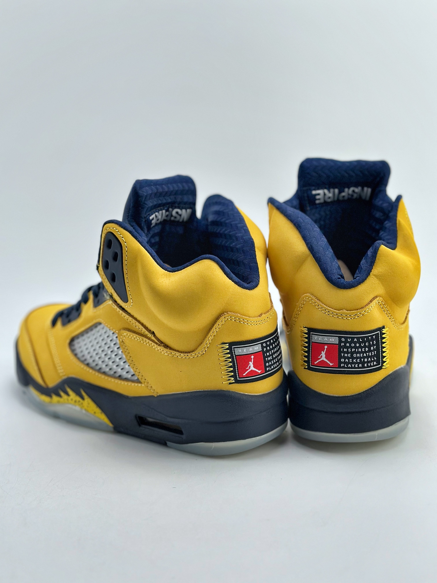 210 Air Jordan 5 Retro 5 SP Michigan 密歇根 CQ9541-704