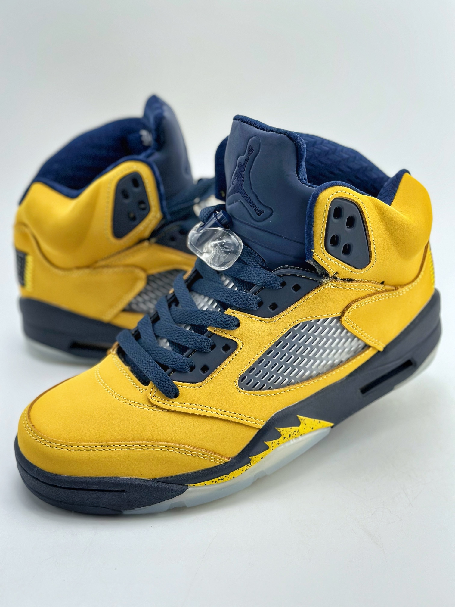 210 Air Jordan 5 Retro 5 SP Michigan 密歇根 CQ9541-704