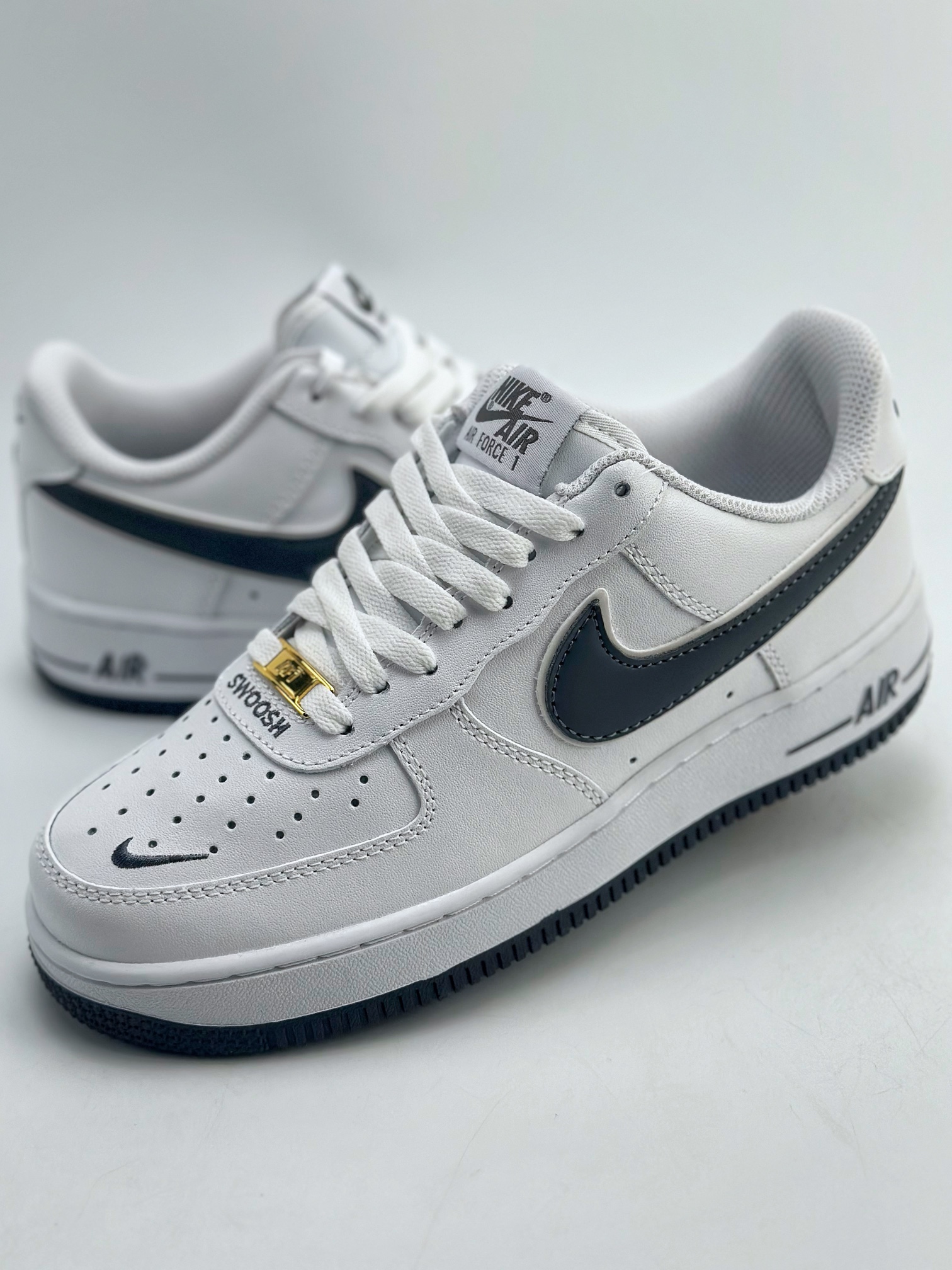 220 Nike Air Force 1 Low 07 白藏蓝 CV5696-969