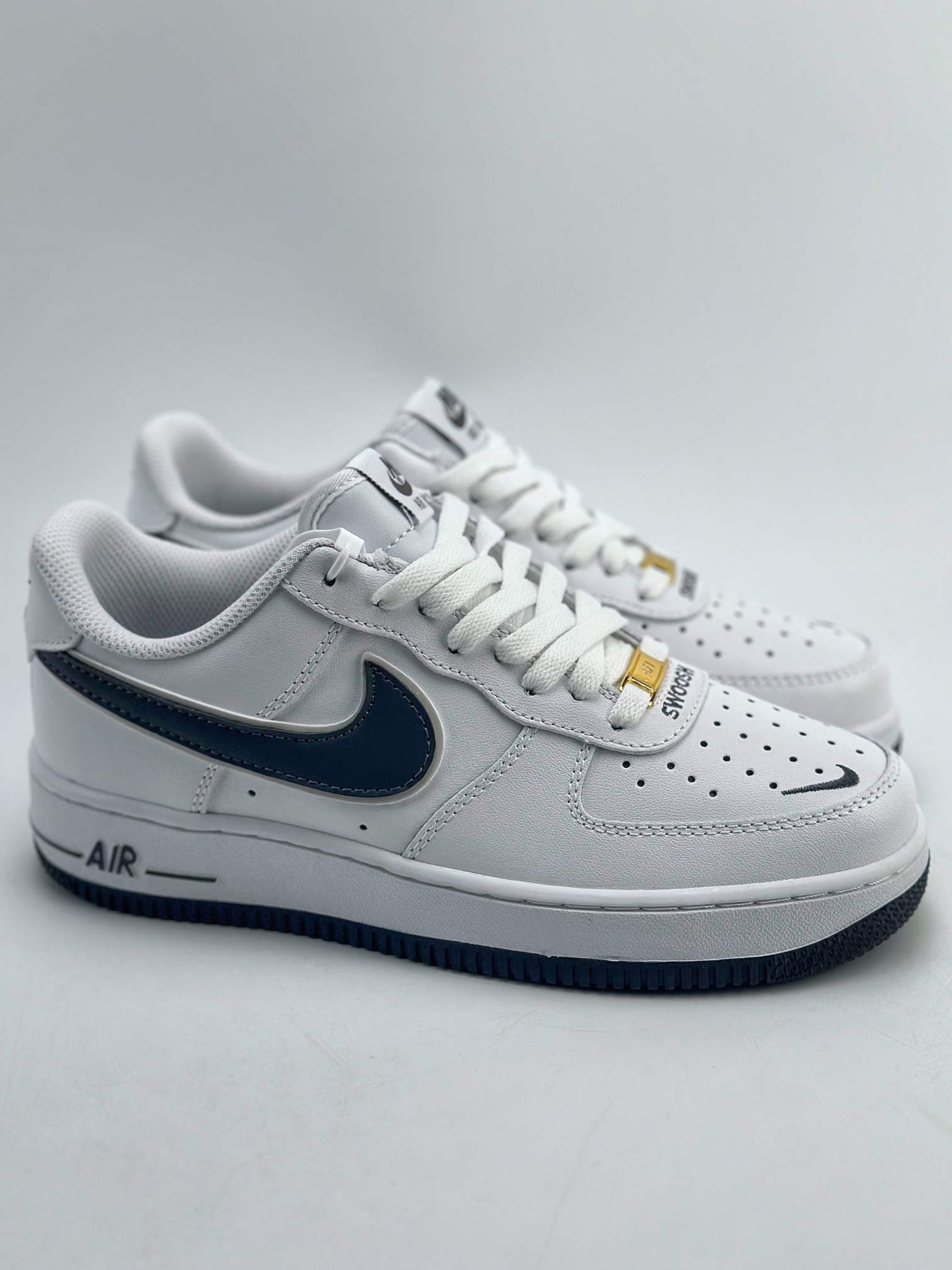 220 Nike Air Force 1 Low 07 白藏蓝 CV5696-969