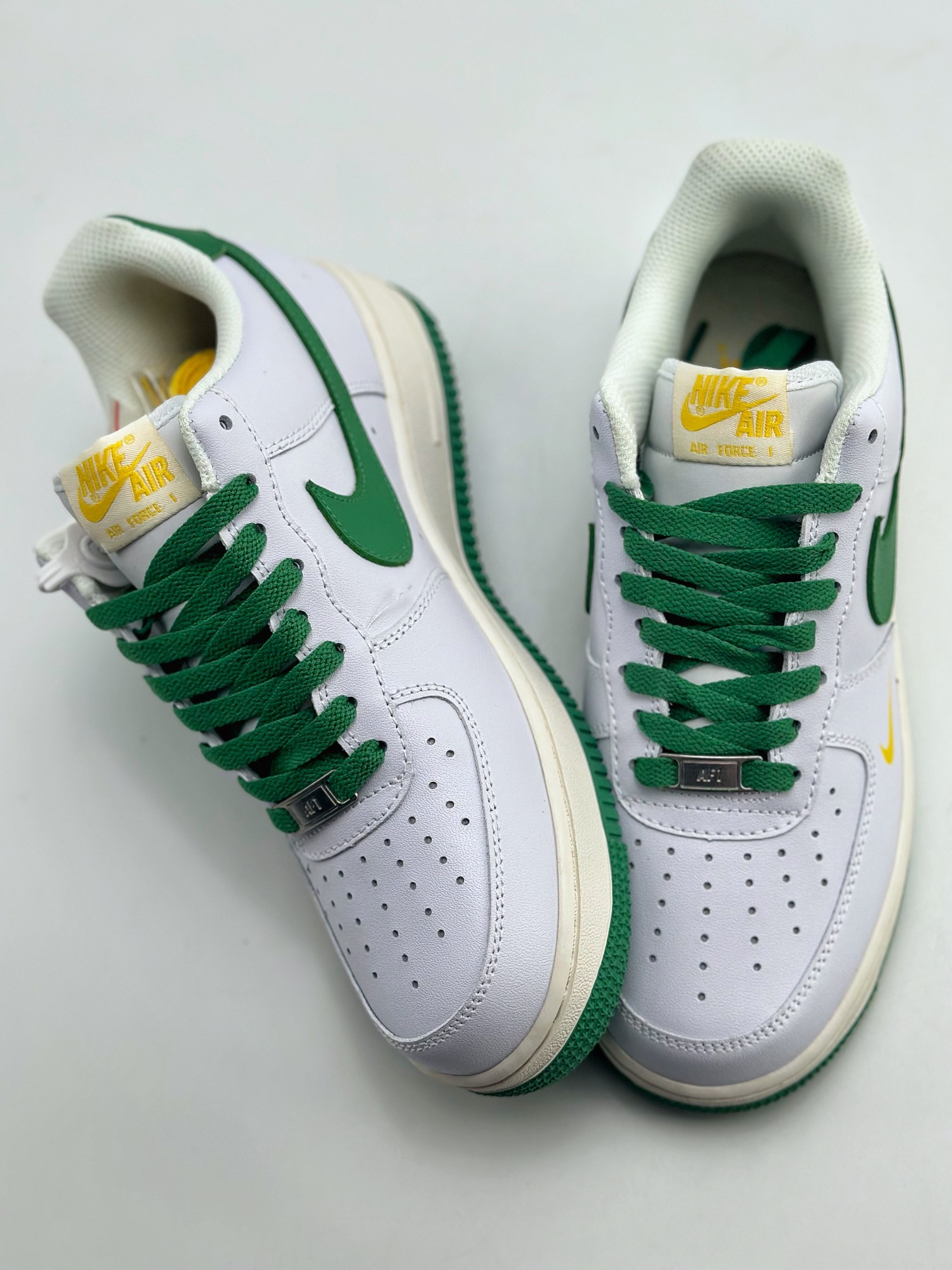 Nike Air Force 1 Low 07 Super白绿 BS9055-721