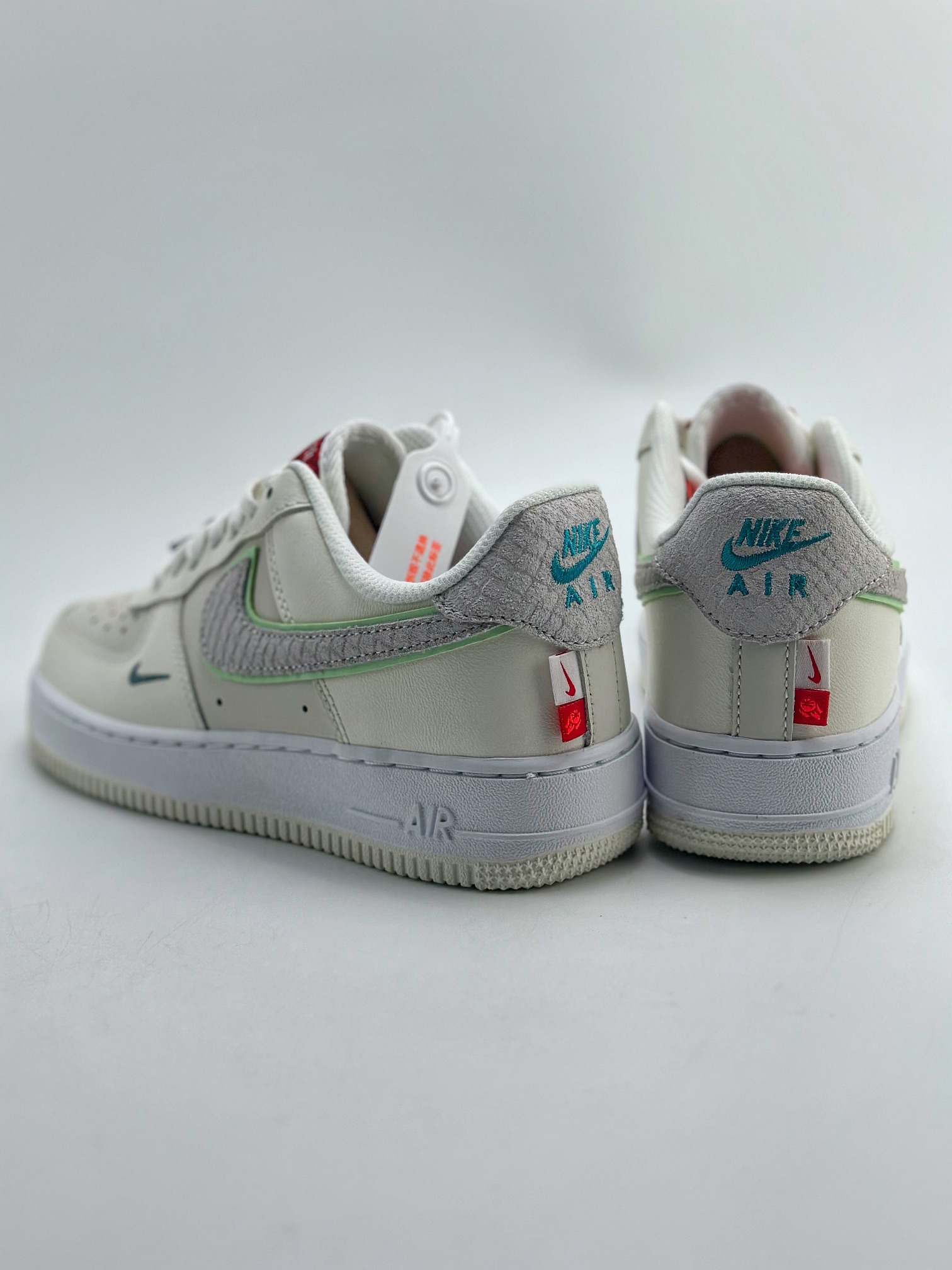 200 Nike Air Force 1 Low 07 "龙年"米白 FZ5052-131