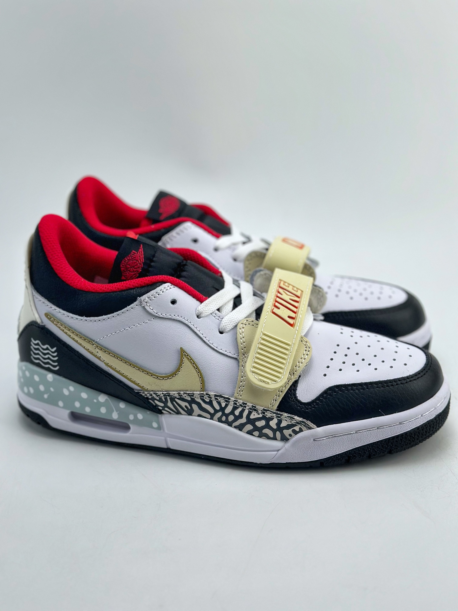 270 Air Jordan Legacy 312 Low 黑麦饼干 FJ7221-101