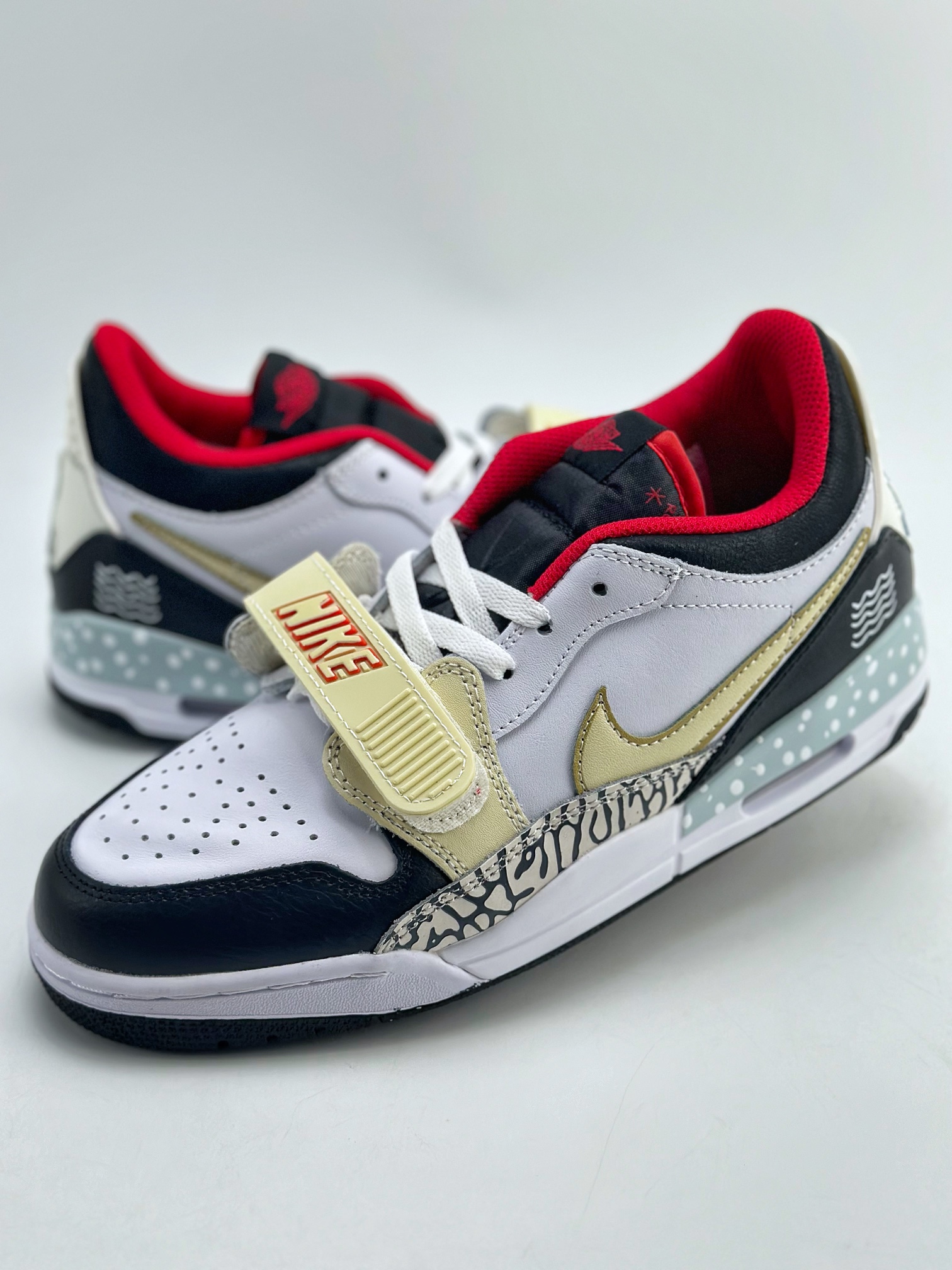 270 Air Jordan Legacy 312 Low 黑麦饼干 FJ7221-101