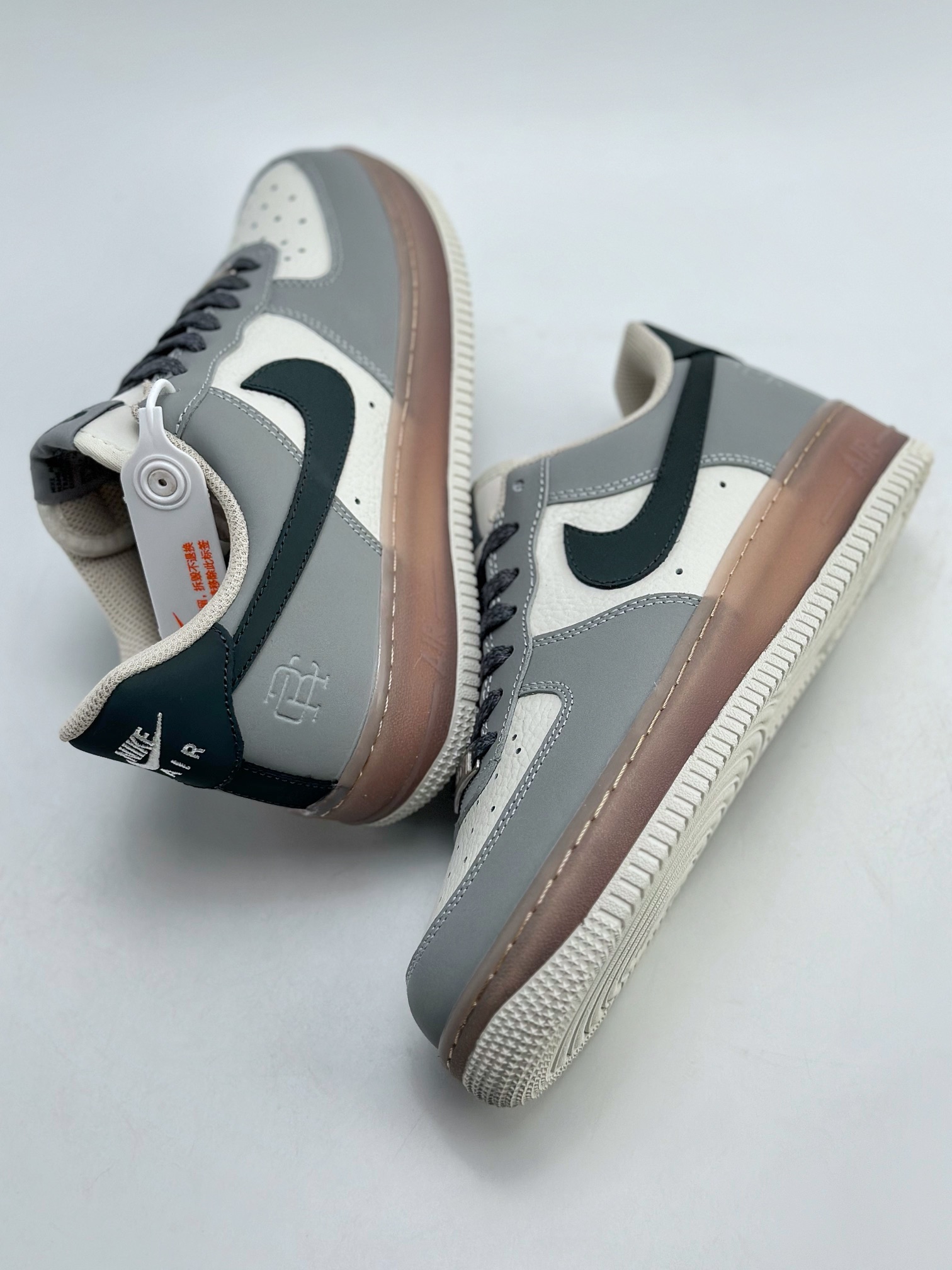 240 Nike Air Force 1 Low 07 x Reigning Champ 新卫冕冠军联名 CW1888-608