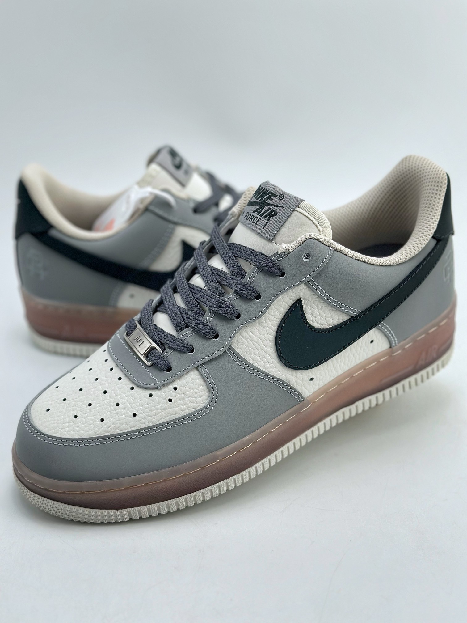 240 Nike Air Force 1 Low 07 x Reigning Champ 新卫冕冠军联名 CW1888-608