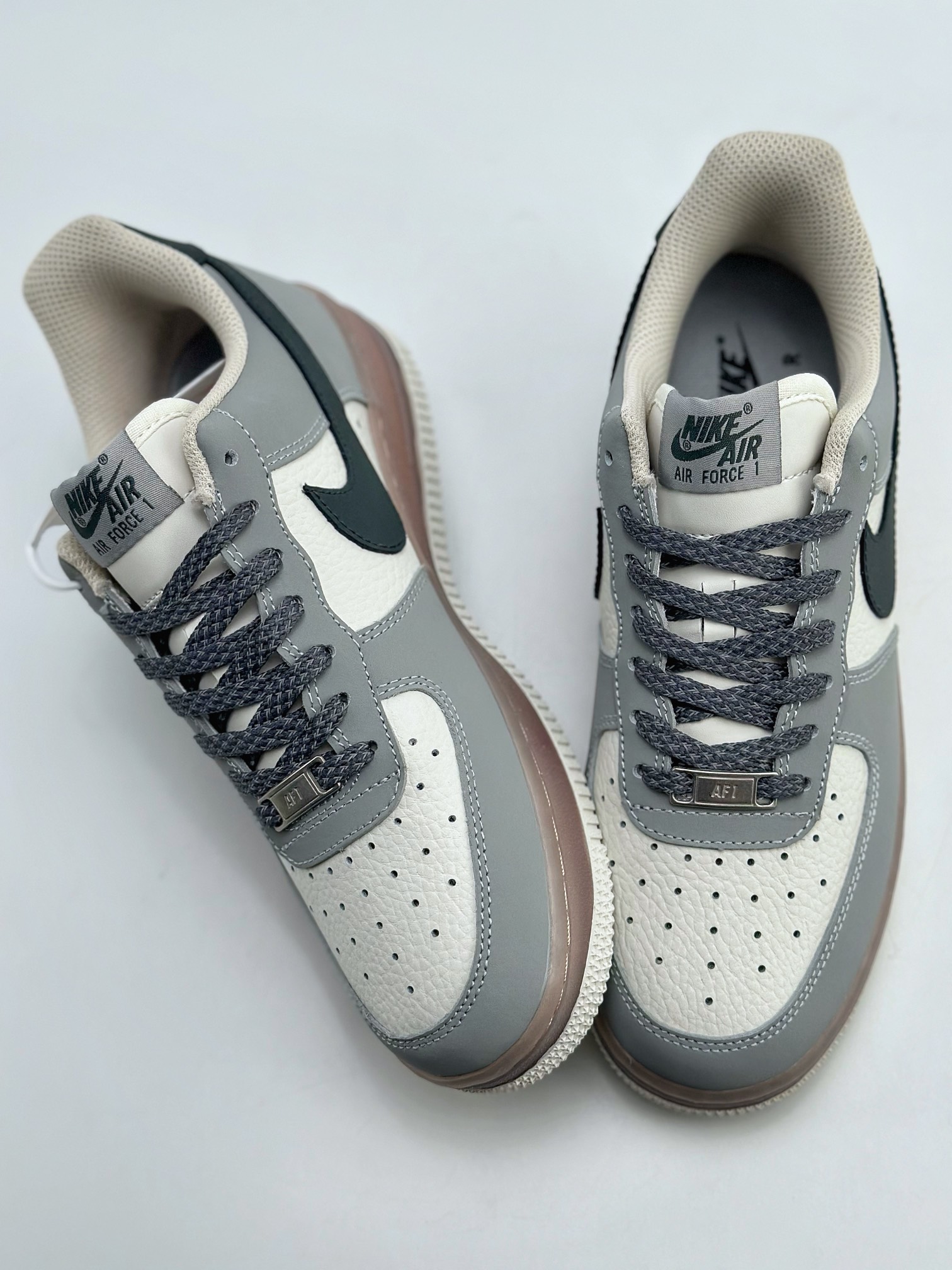 240 Nike Air Force 1 Low 07 x Reigning Champ 新卫冕冠军联名 CW1888-608