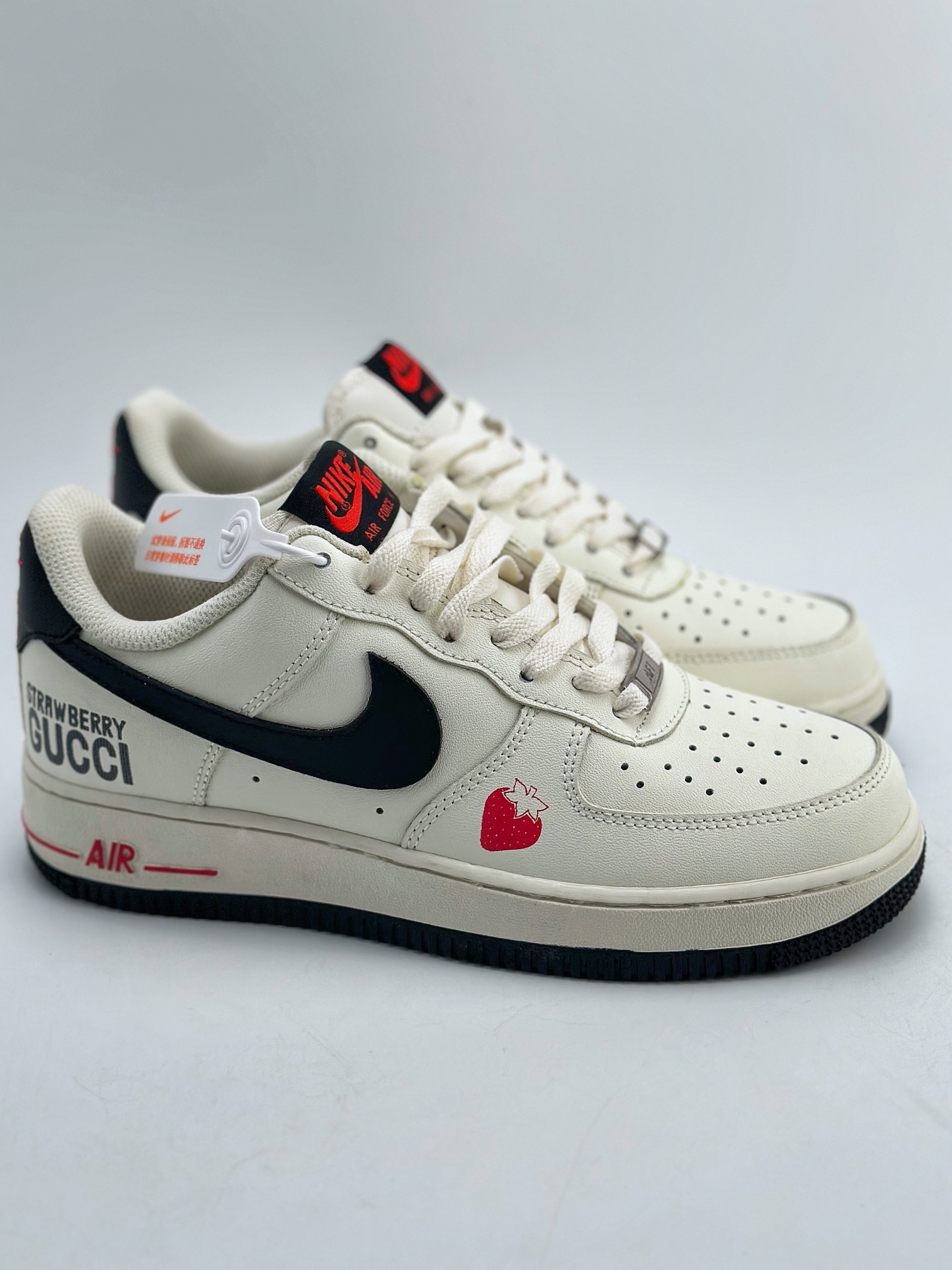 200 Nike Air Force 1 Low 07 奶油草莓 BS9055-719