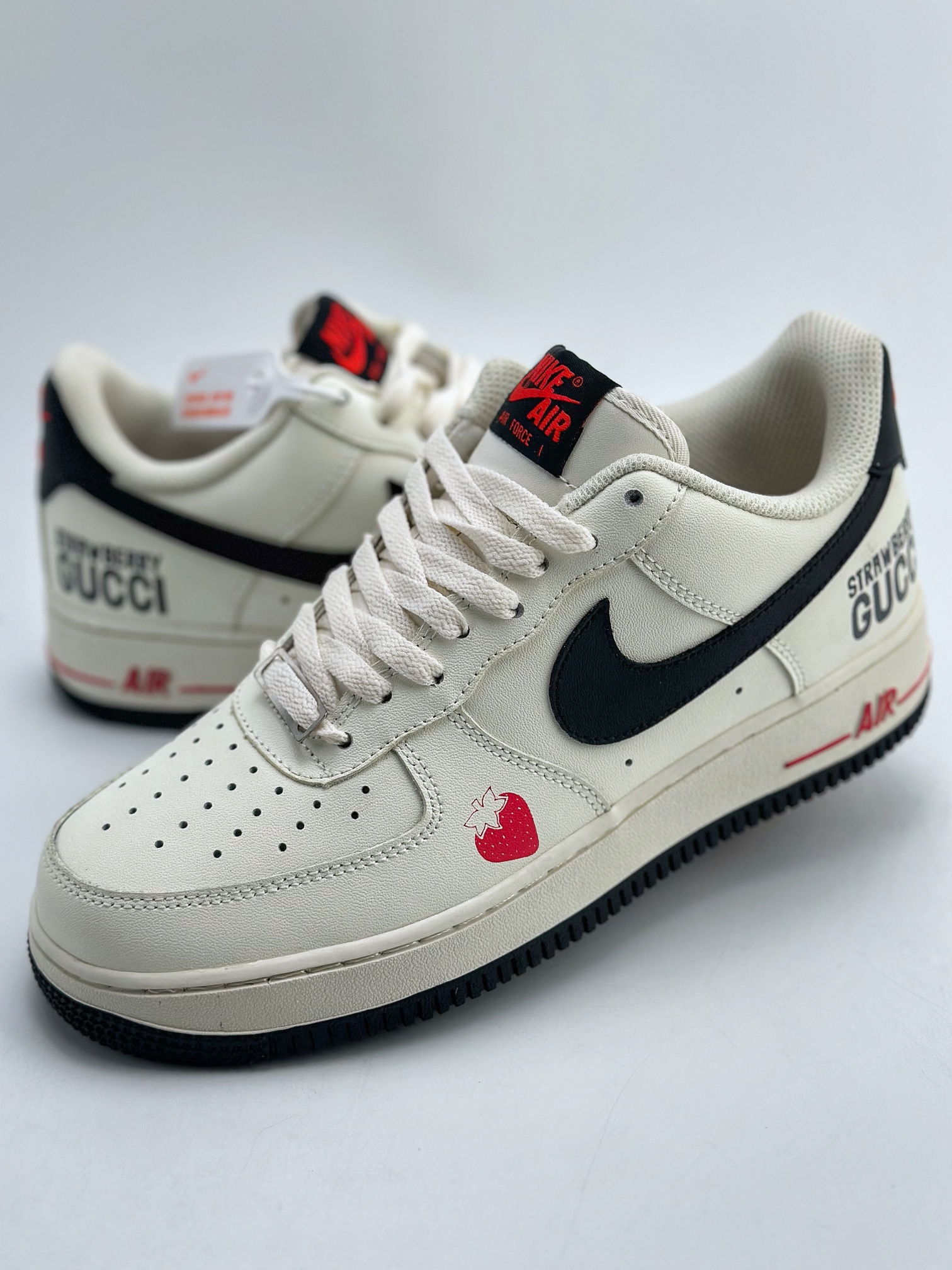 200 Nike Air Force 1 Low 07 奶油草莓 BS9055-719