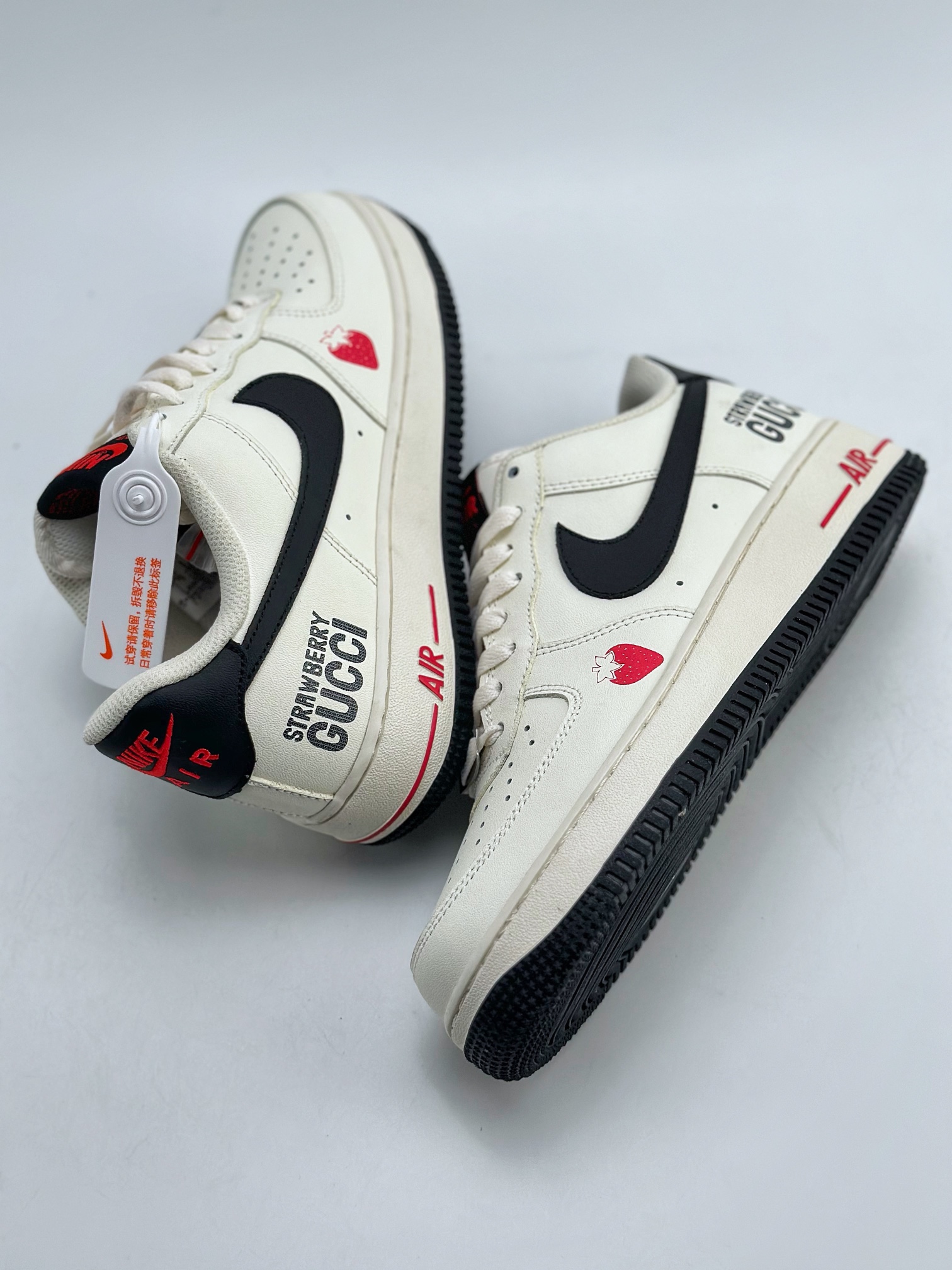 200 Nike Air Force 1 Low 07 奶油草莓 BS9055-719