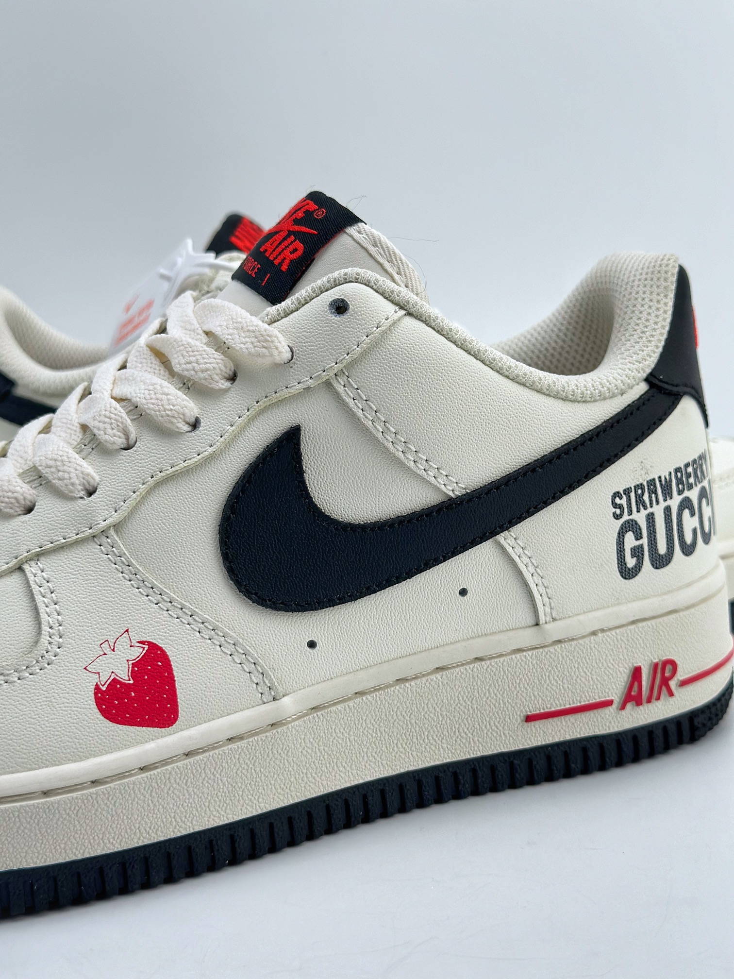 200 Nike Air Force 1 Low 07 奶油草莓 BS9055-719