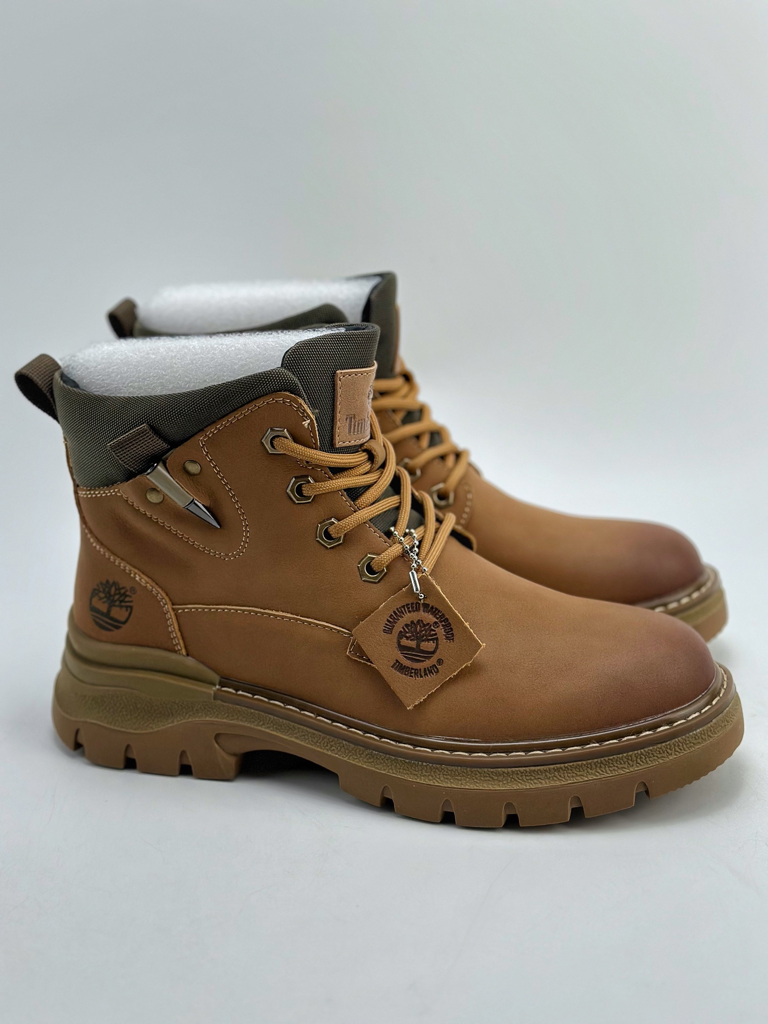 New arrival #Timberland Timberland outdoor leisure high top fashion Martin boots series