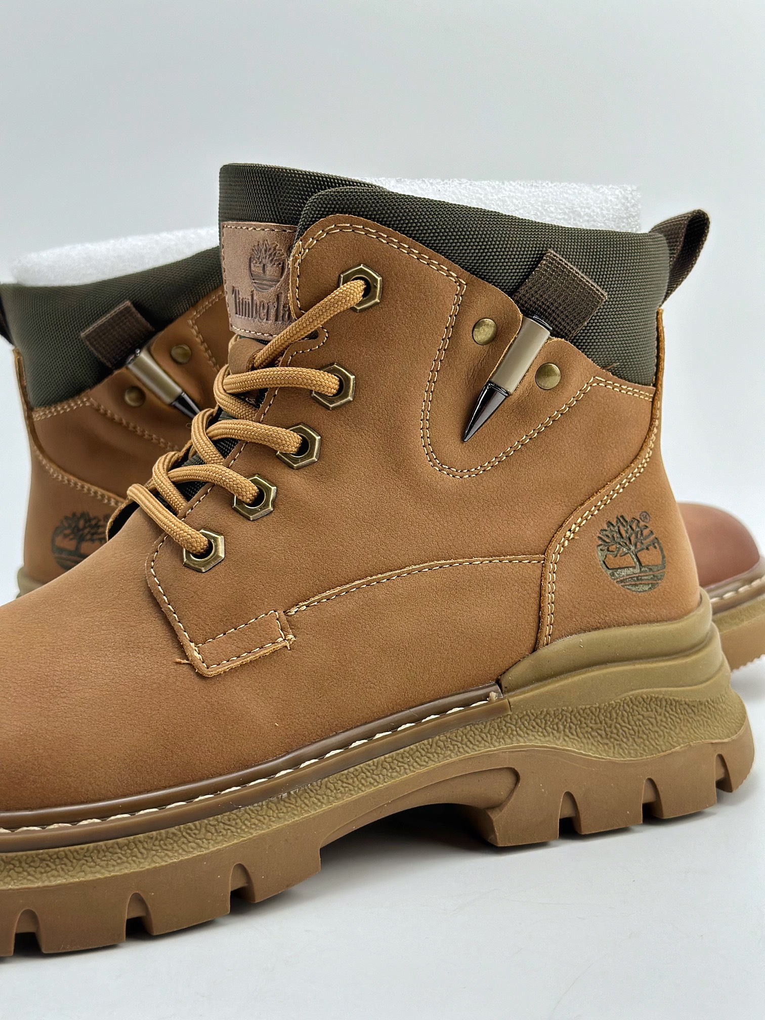 New arrival #Timberland Timberland outdoor leisure high top fashion Martin boots series