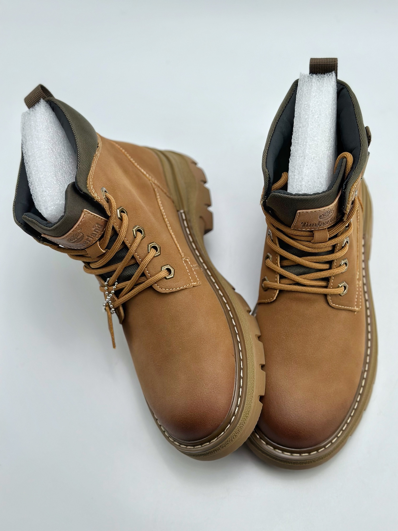 New arrival #Timberland Timberland outdoor leisure high top fashion Martin boots series