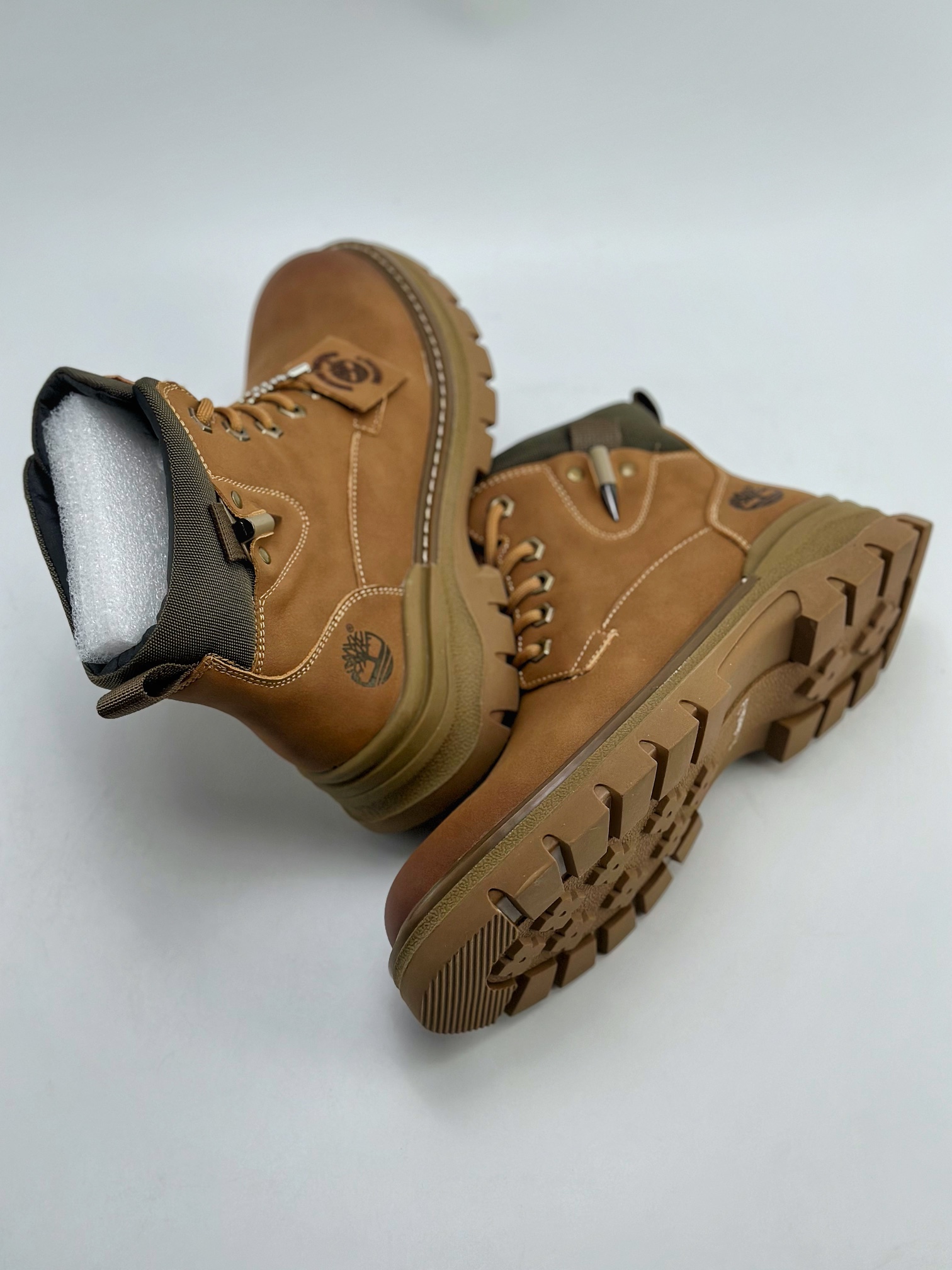 New arrival #Timberland Timberland outdoor leisure high top fashion Martin boots series