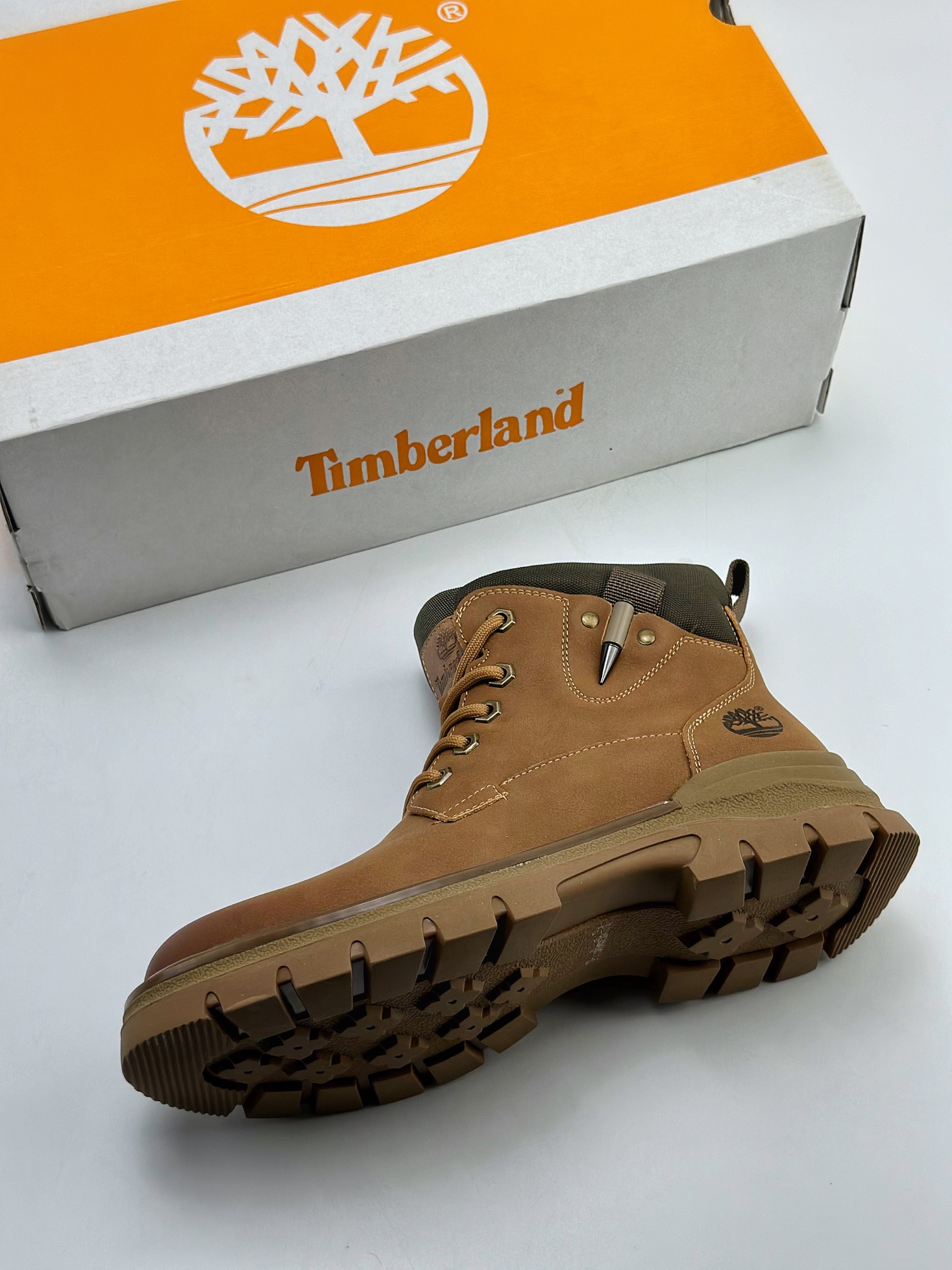 New arrival #Timberland Timberland outdoor leisure high top fashion Martin boots series