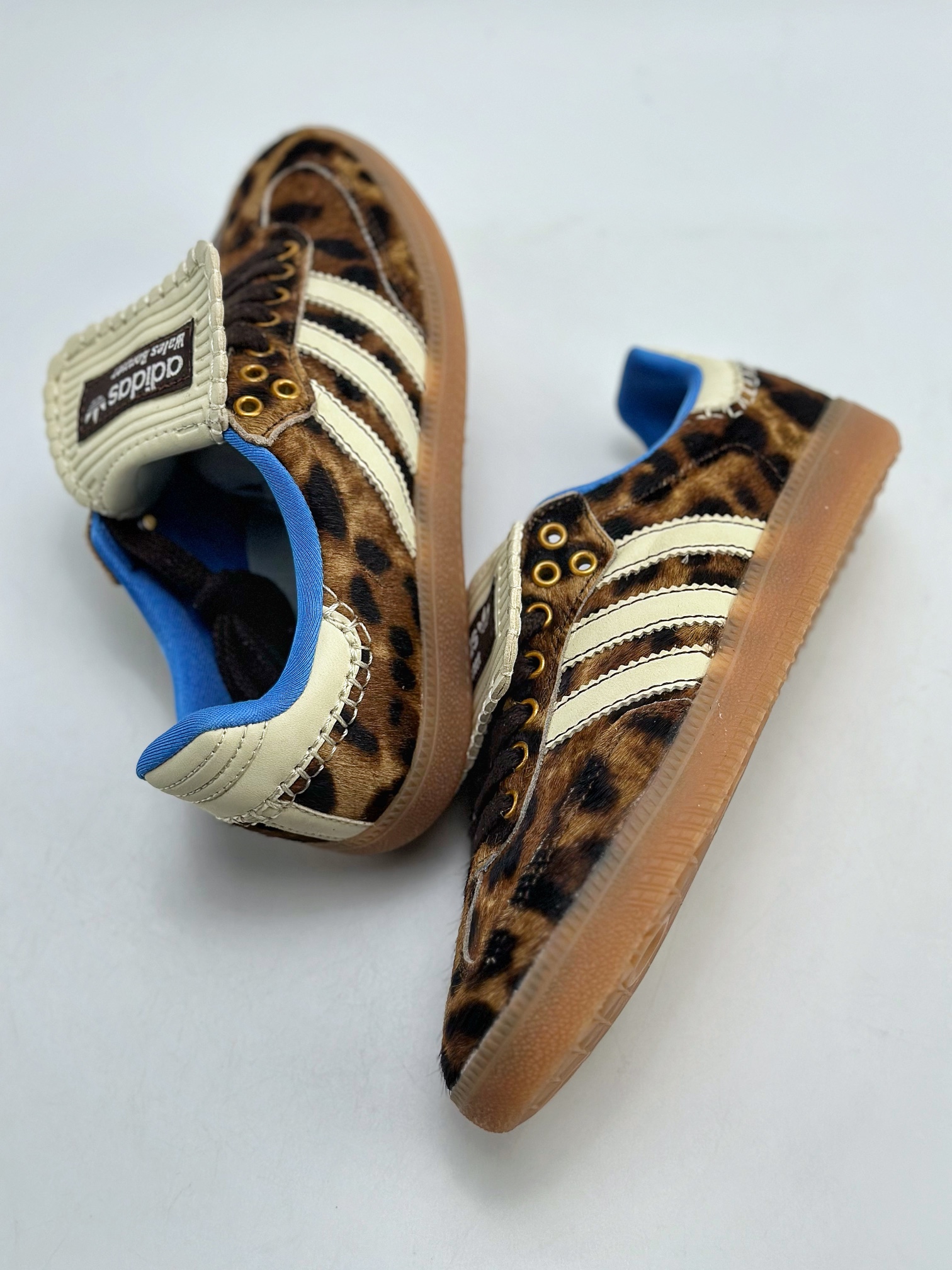 190 adidas originals Samba OG x Wales Bonner IE0578