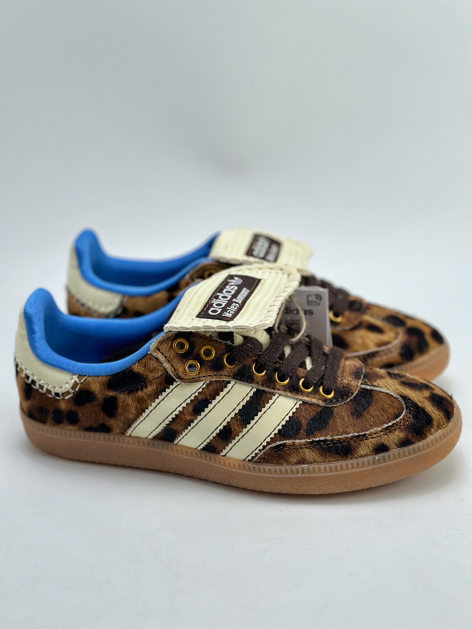 190 adidas originals Samba OG x Wales Bonner IE0578