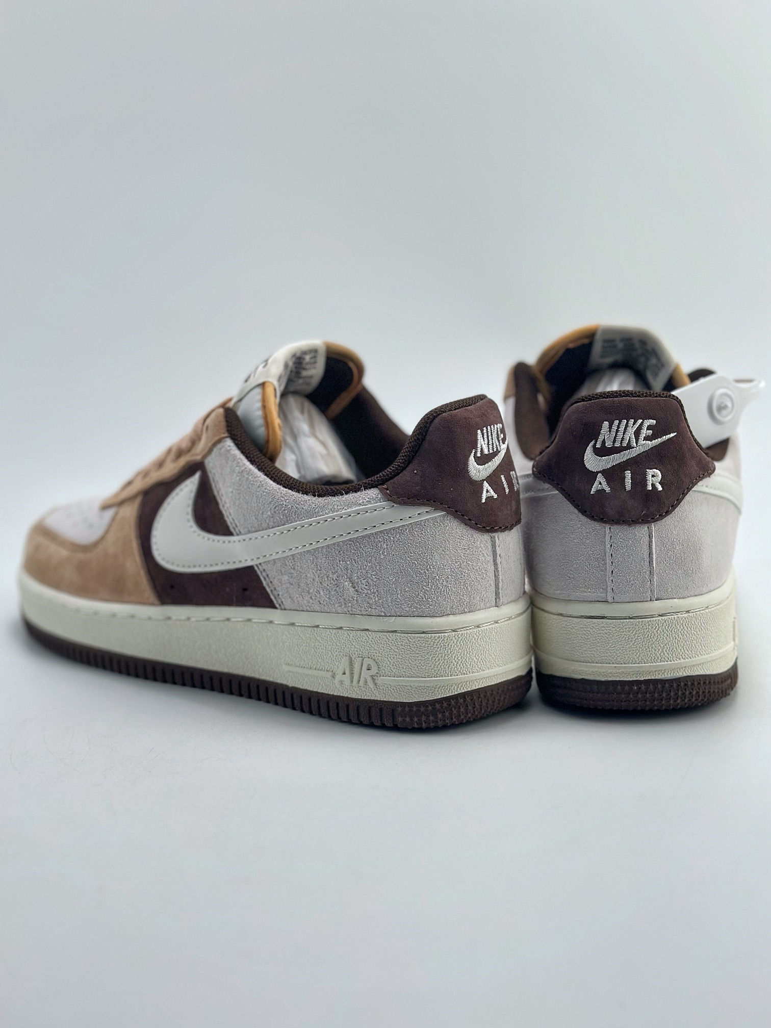 260 Nike Air Force 1 Low 07 麂皮 BL3099-233