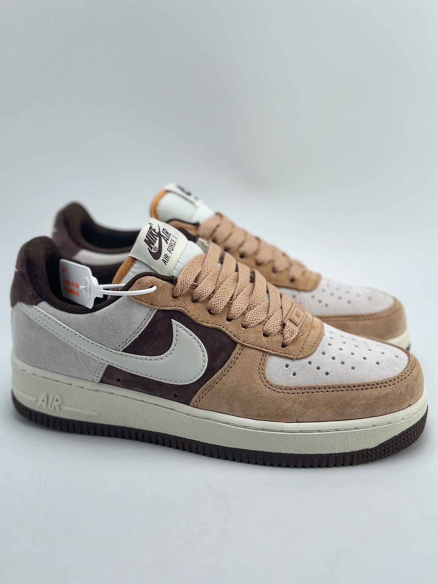 260 Nike Air Force 1 Low 07 麂皮 BL3099-233