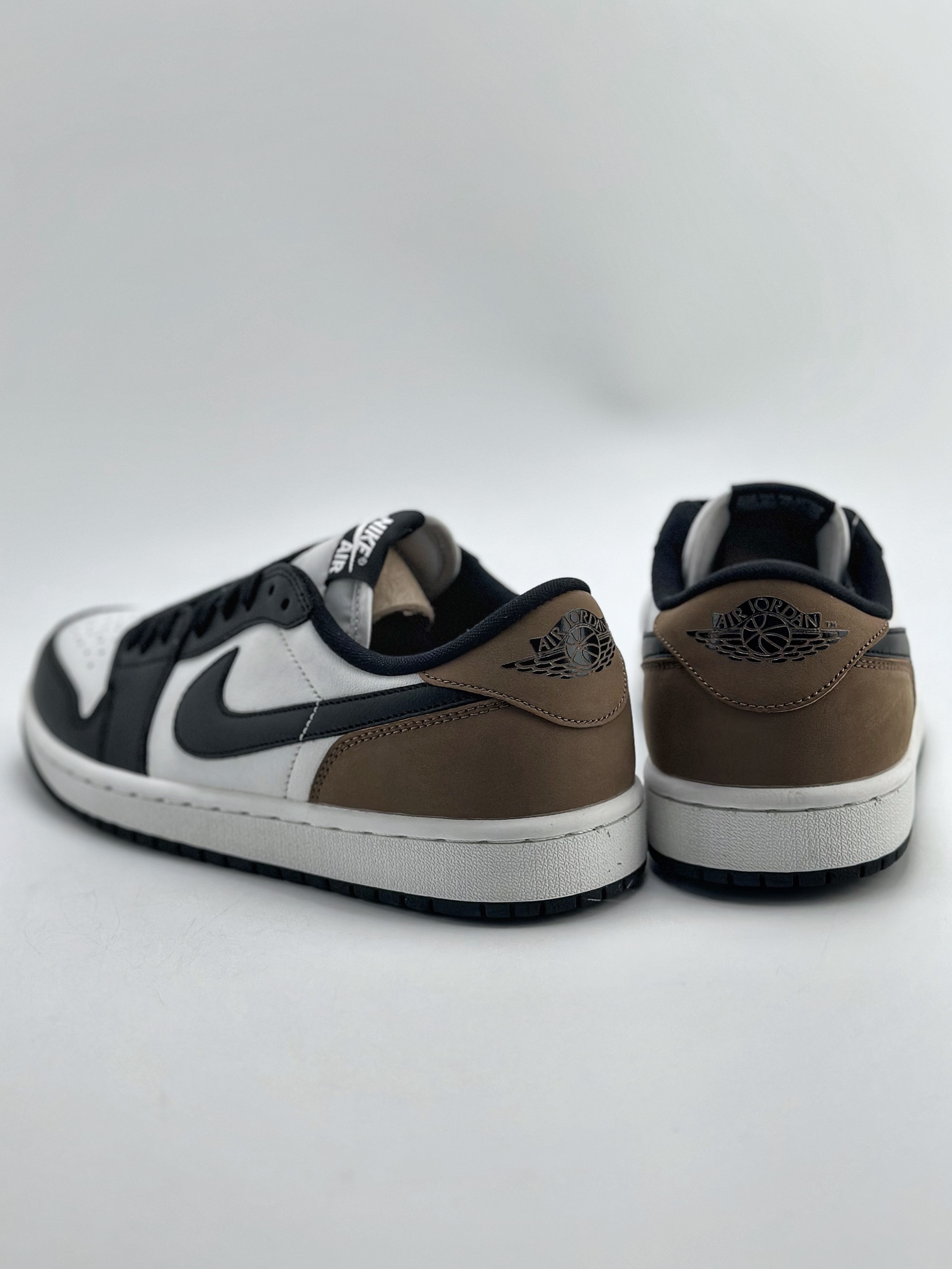 200 Air Jordan 1 Low OG 黑糖摩卡 黑棕 CZ0790-102