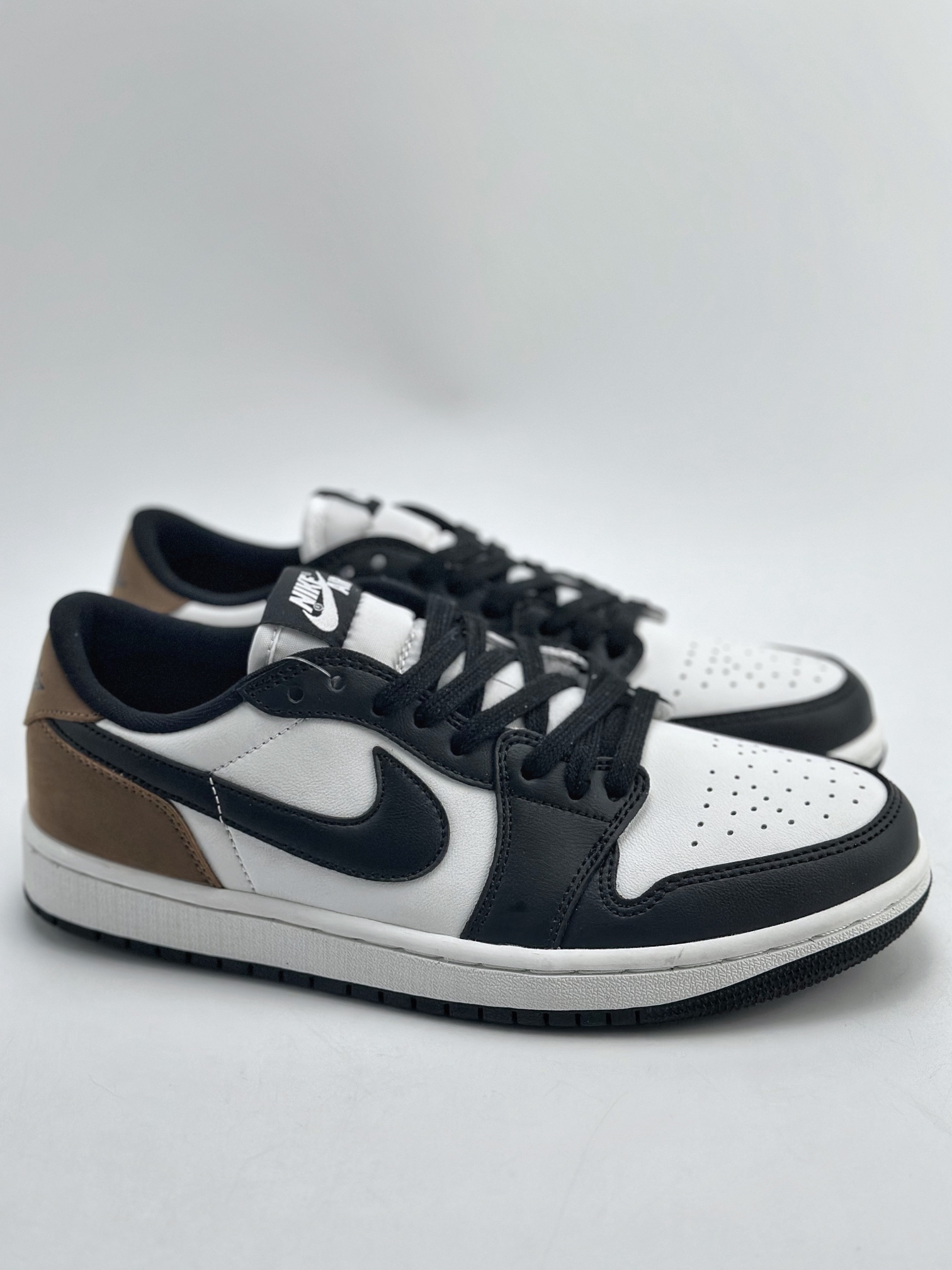 200 Air Jordan 1 Low OG 黑糖摩卡 黑棕 CZ0790-102