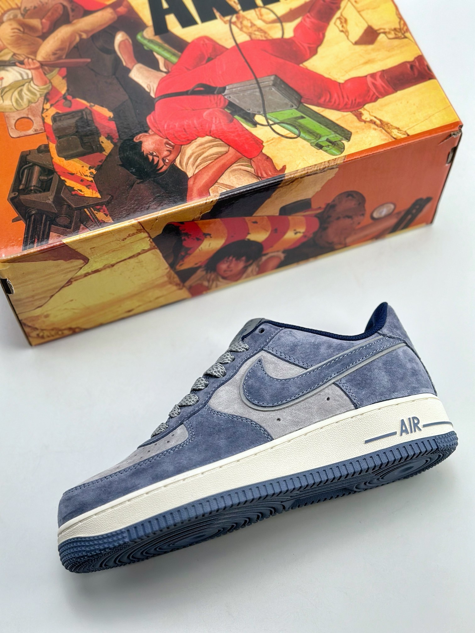 260 Nike Air Force 1 Low 07 SU19 大友克洋 DD9969-536