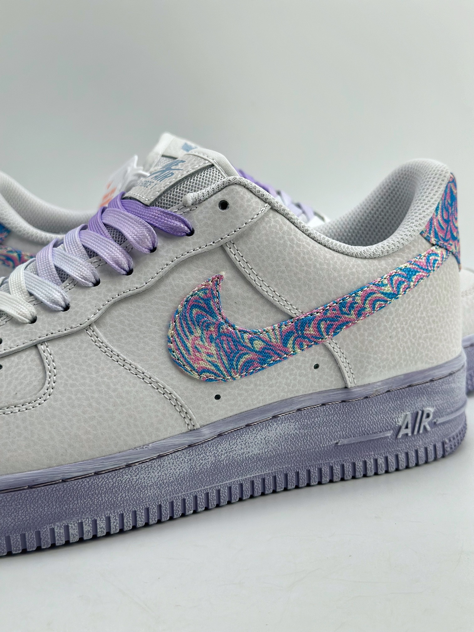 Nike Air Force 1 Low 07 ”Hydrogen Purple” CZ0377-200