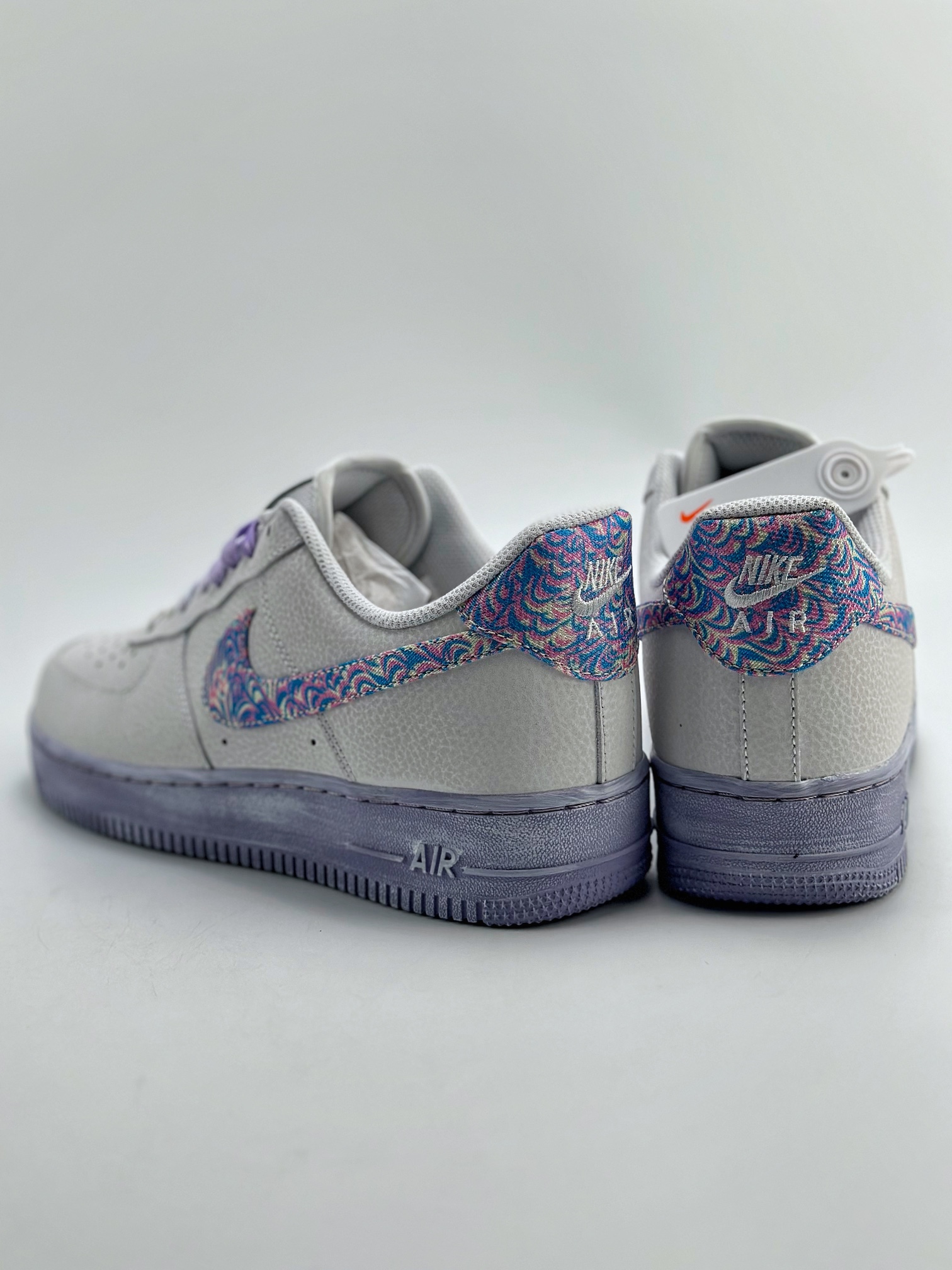 Nike Air Force 1 Low 07 ”Hydrogen Purple” CZ0377-200