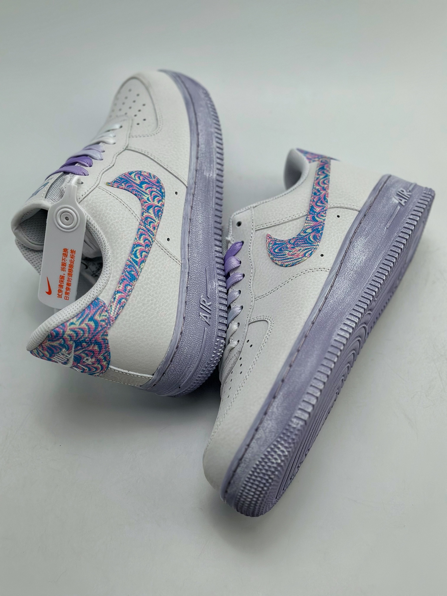 Nike Air Force 1 Low 07 ”Hydrogen Purple” CZ0377-200