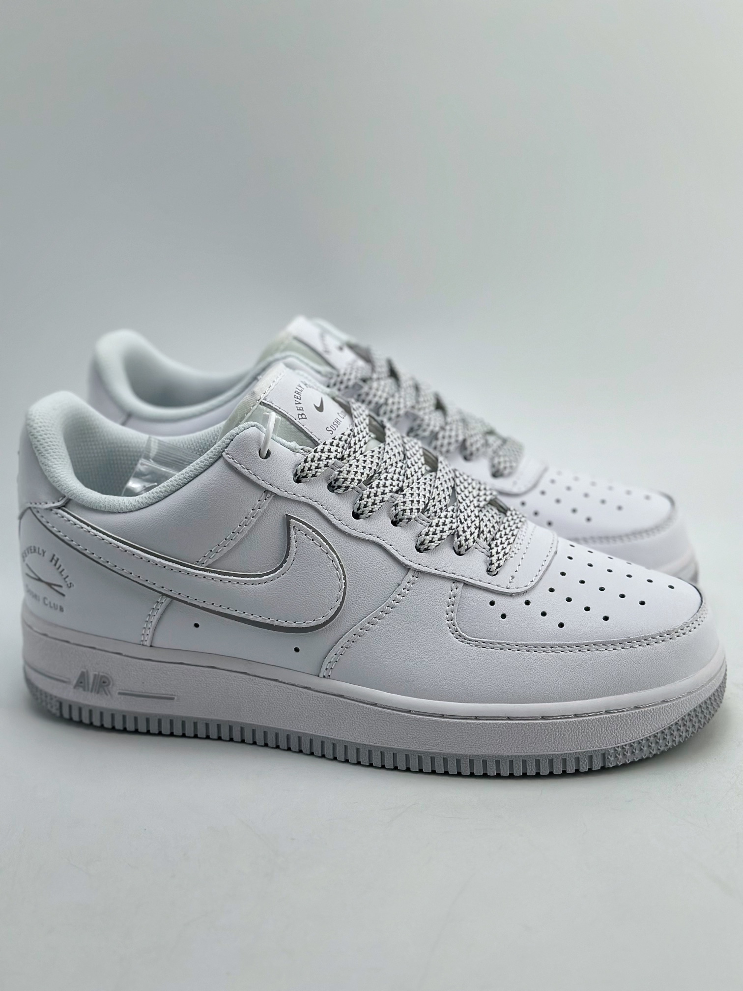 240 Nike Air Force 1 Low 07 白灰满天星 NS0517-003