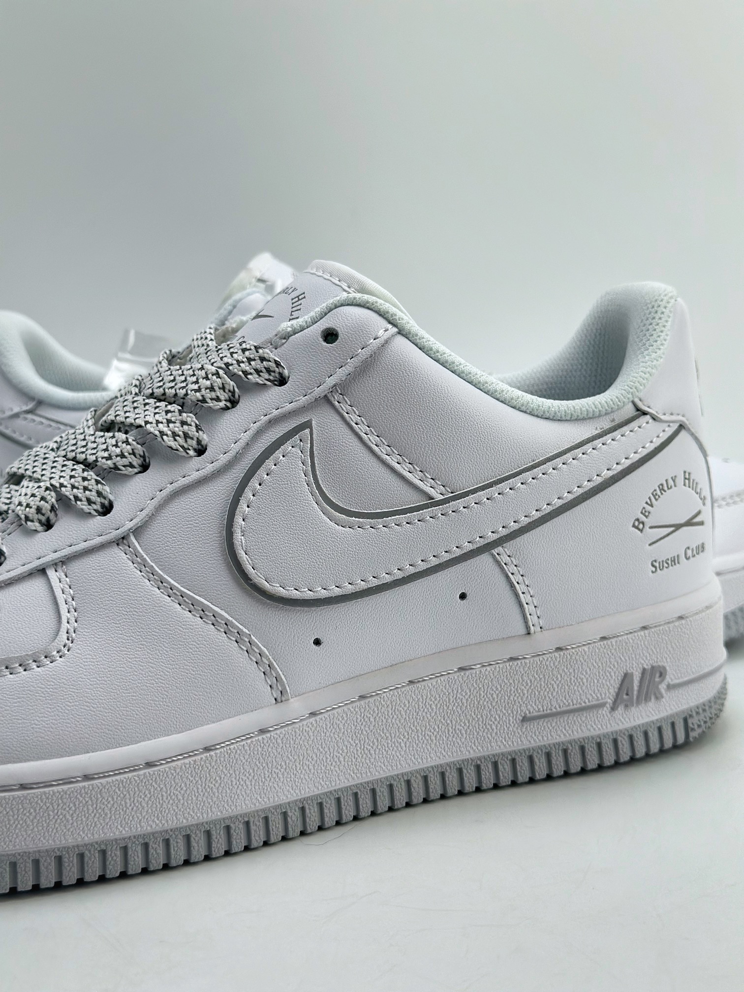 240 Nike Air Force 1 Low 07 白灰满天星 NS0517-003