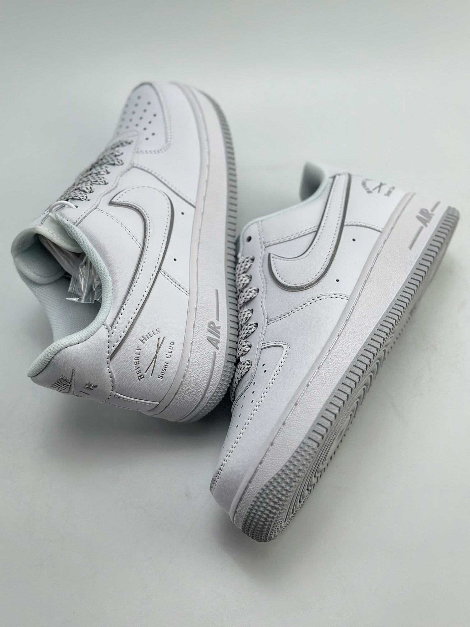 240 Nike Air Force 1 Low 07 白灰满天星 NS0517-003