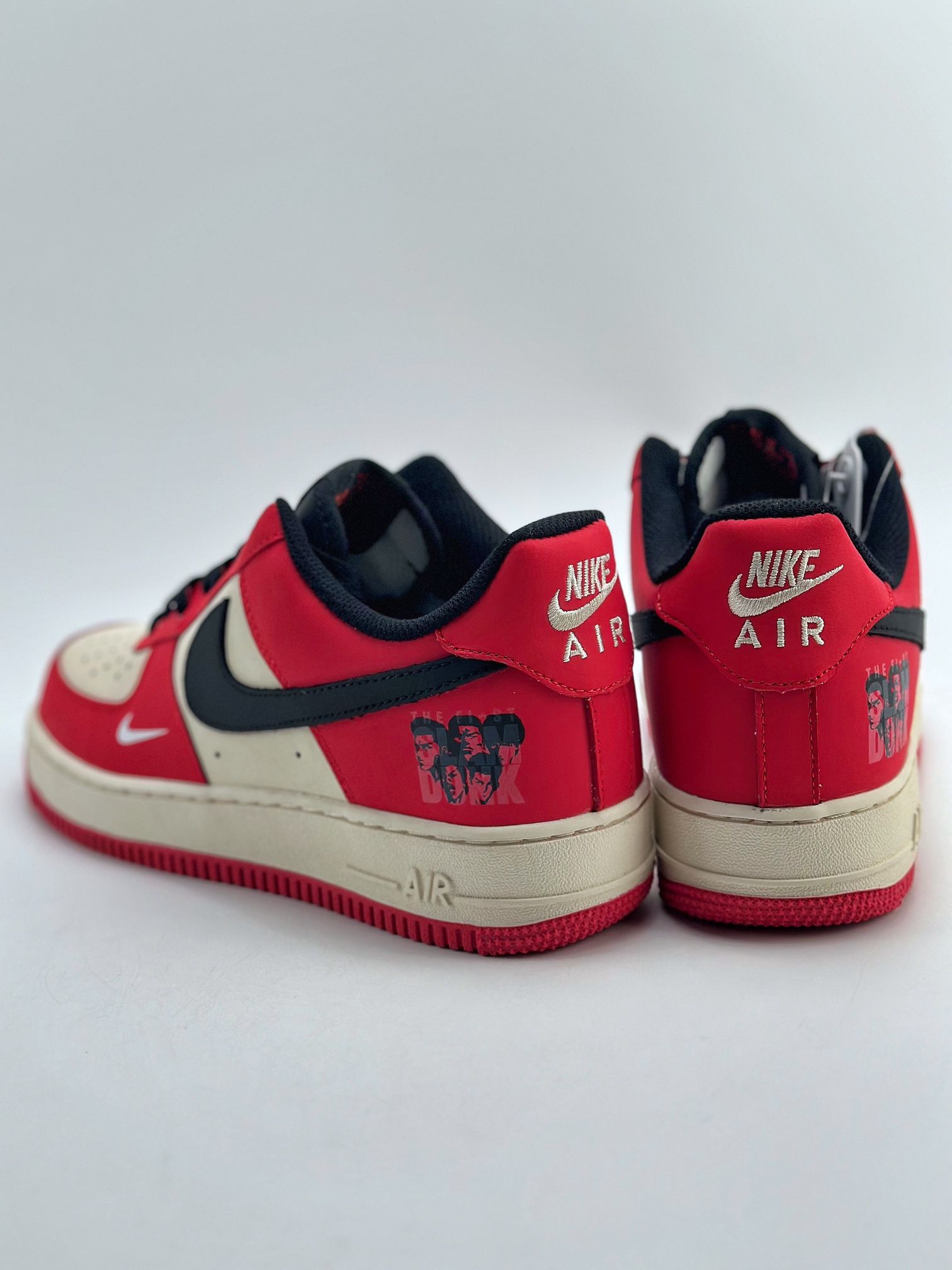 Nike Air Force 1 Low 07 Slam Dunk BS9055-718