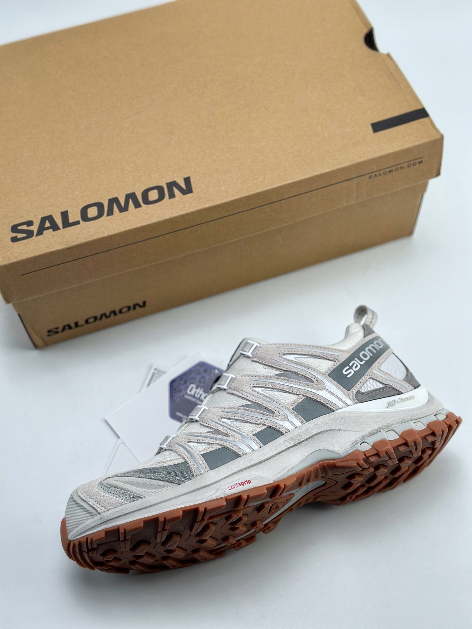 260 Salomon XA PRO 3D ADV 萨洛蒙户外越野跑鞋 472436-30