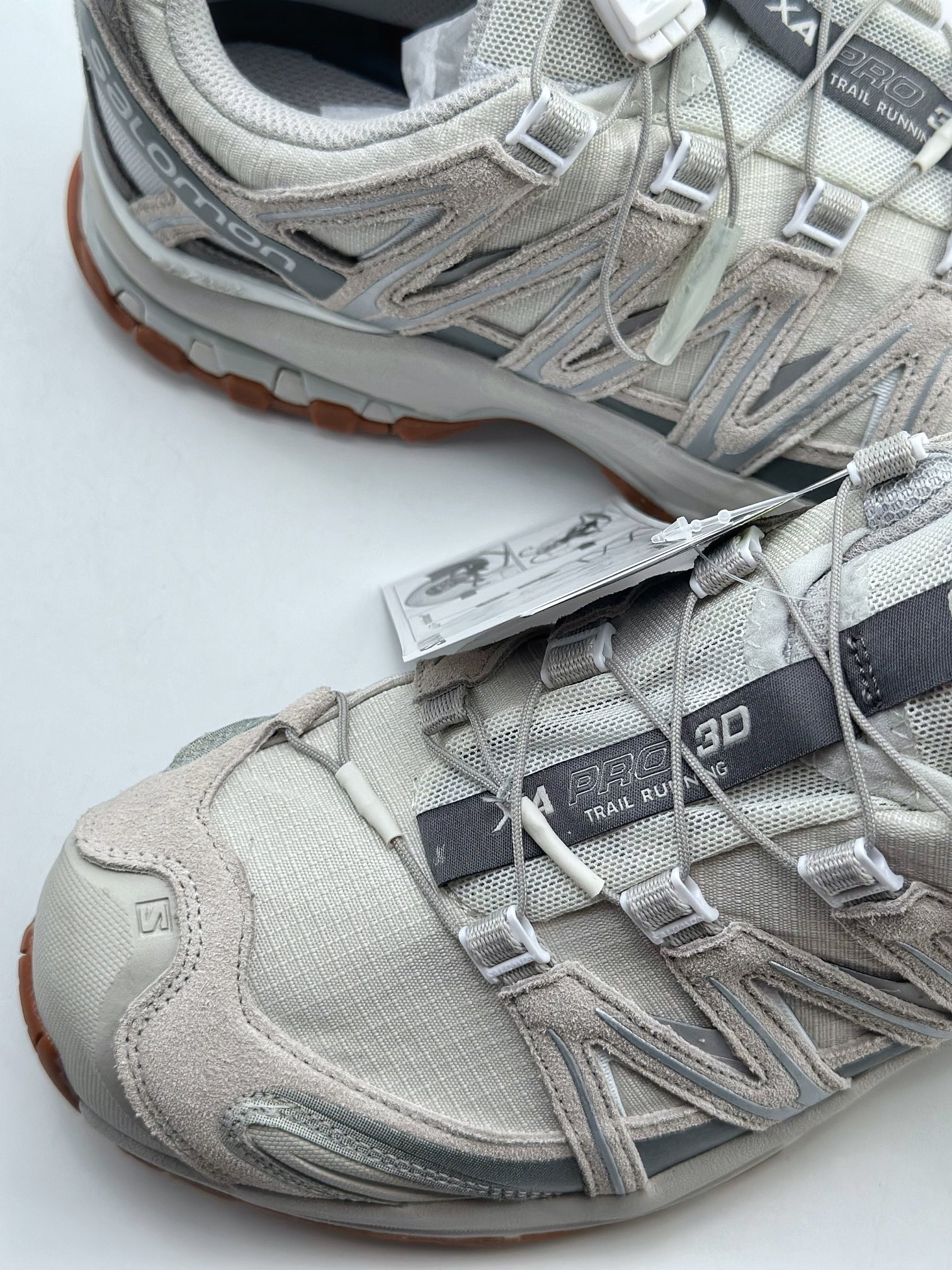 260 Salomon XA PRO 3D ADV 萨洛蒙户外越野跑鞋 472436-30