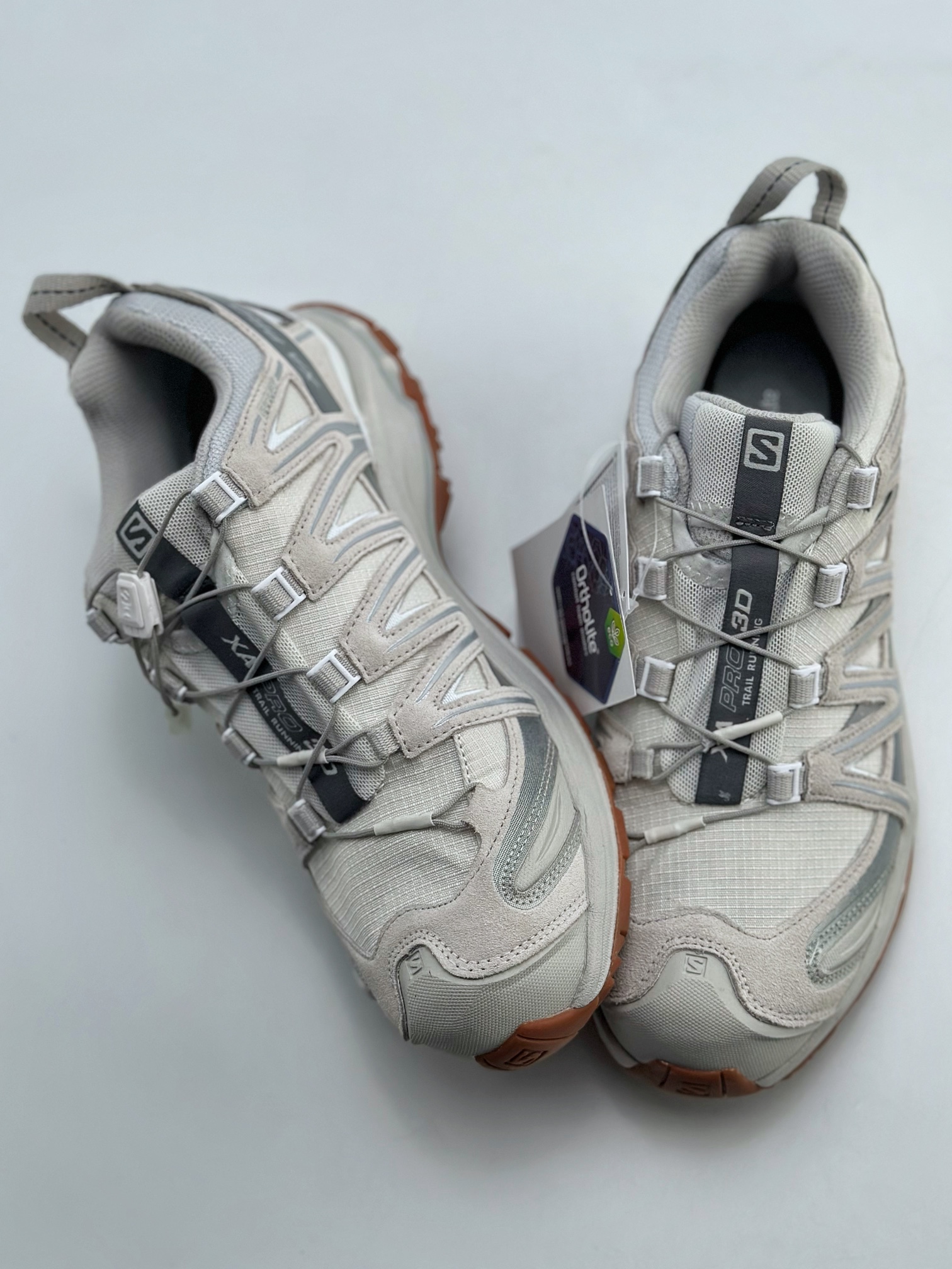 260 Salomon XA PRO 3D ADV 萨洛蒙户外越野跑鞋 472436-30