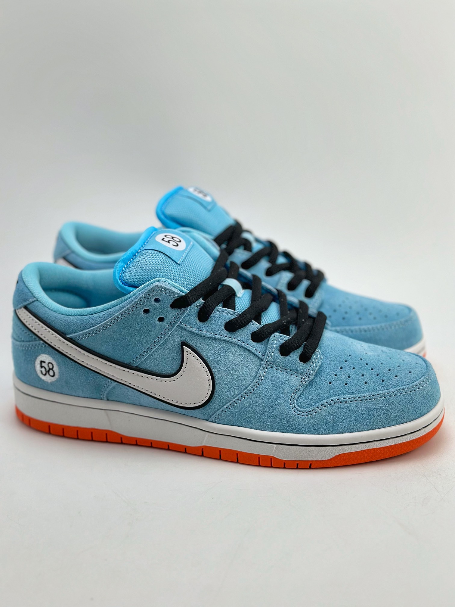 350 Nike SB Dunk Low WE CLUB 58 ”Blue Chill” 蓝白 BQ6817-401