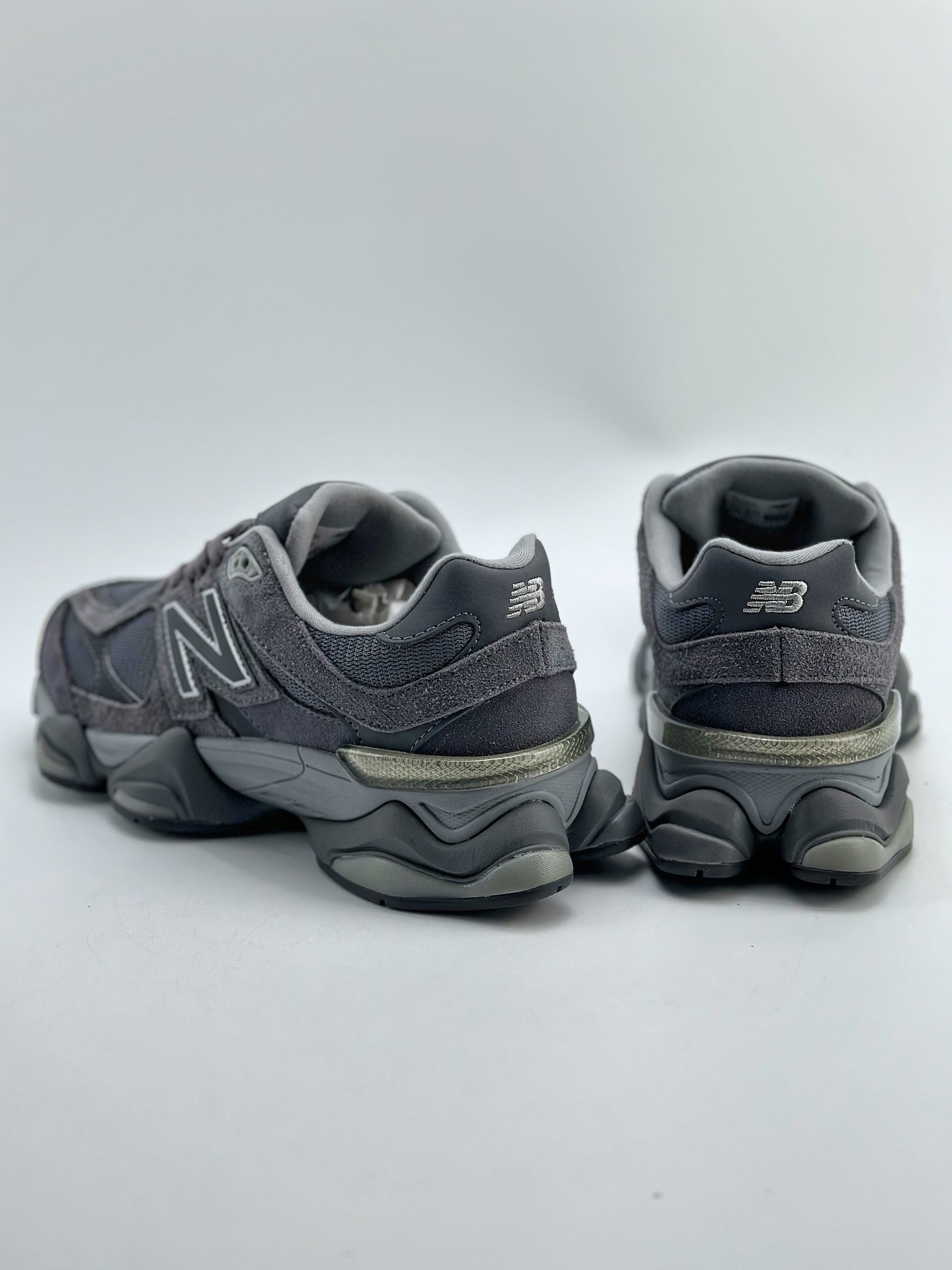 220 Joe Freshgoods x New Balance 版本 NB9060 联名款 复古休闲运动慢跑鞋 U9060SG