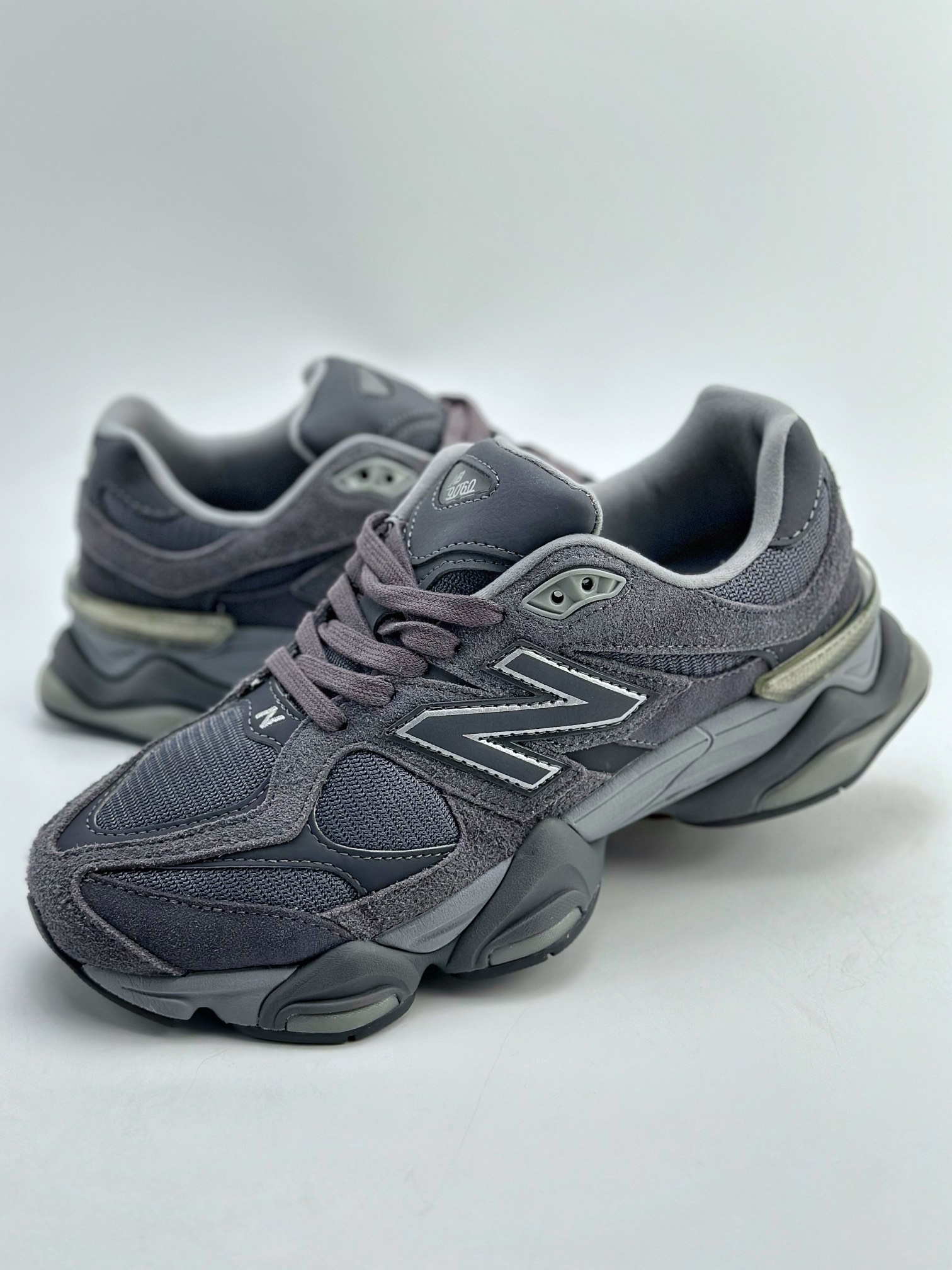 220 Joe Freshgoods x New Balance 版本 NB9060 联名款 复古休闲运动慢跑鞋 U9060SG