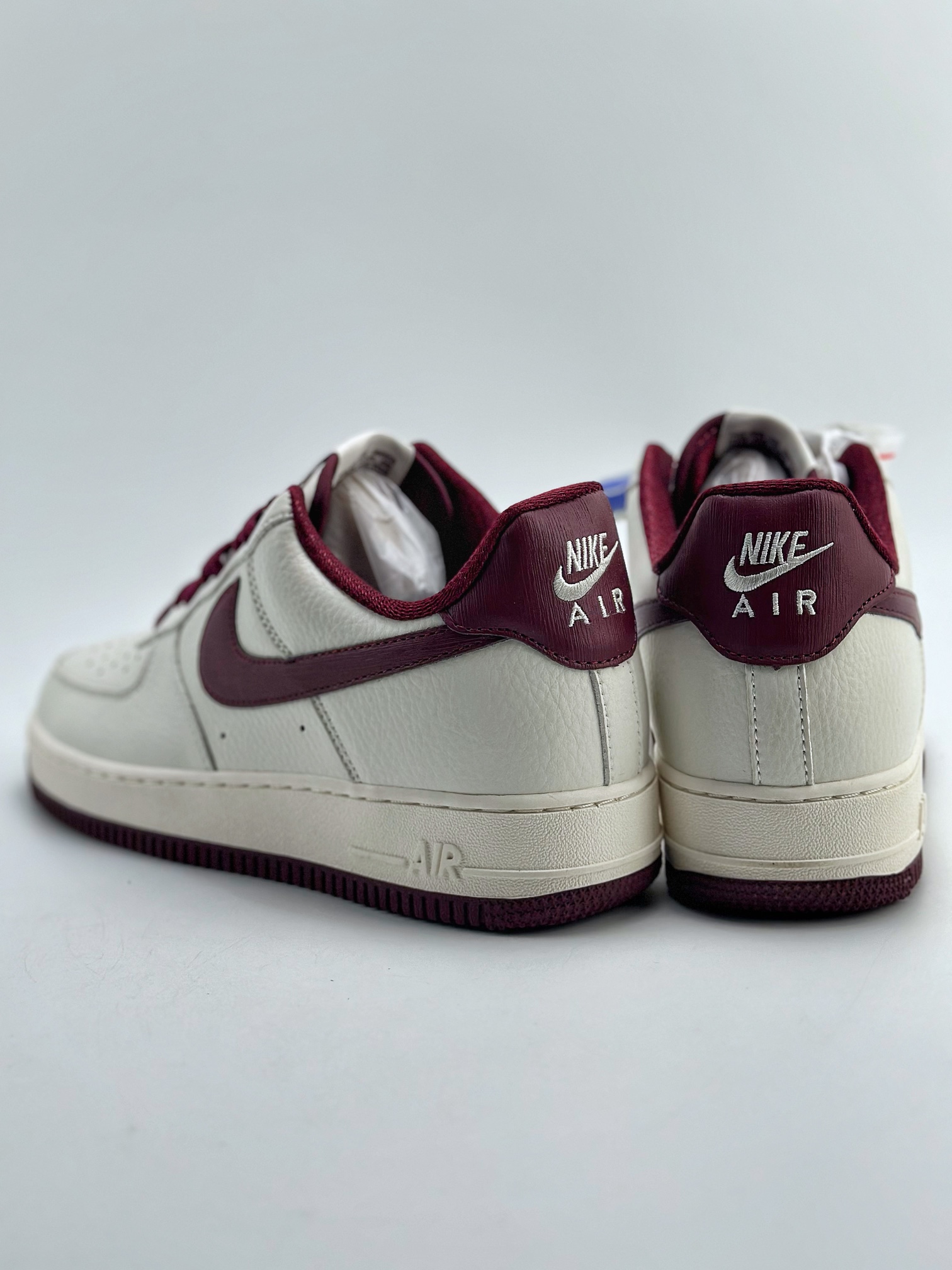 240 Nike Air Force 1 Low 07 白酒红 GH5622-063