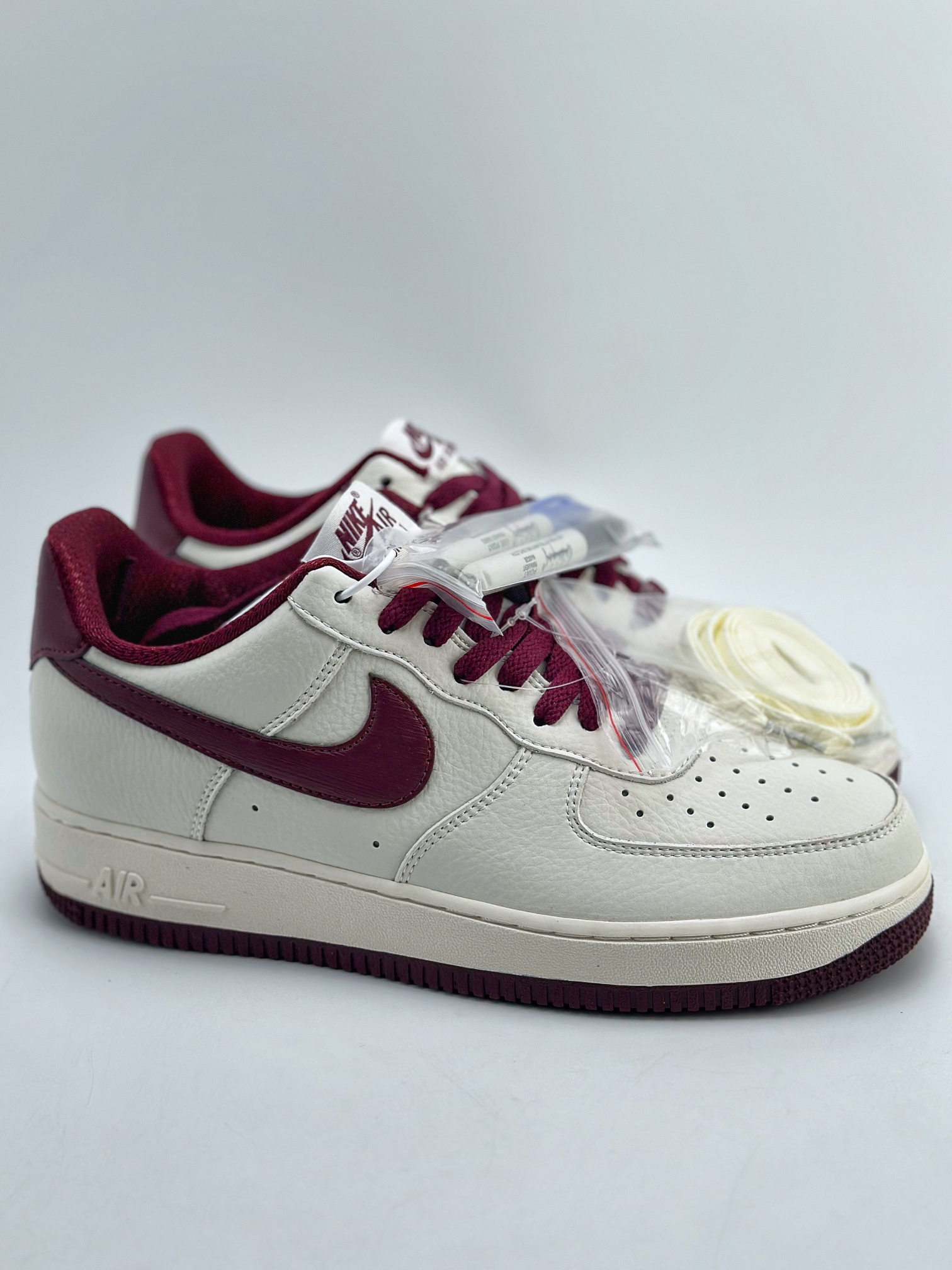 240 Nike Air Force 1 Low 07 白酒红 GH5622-063