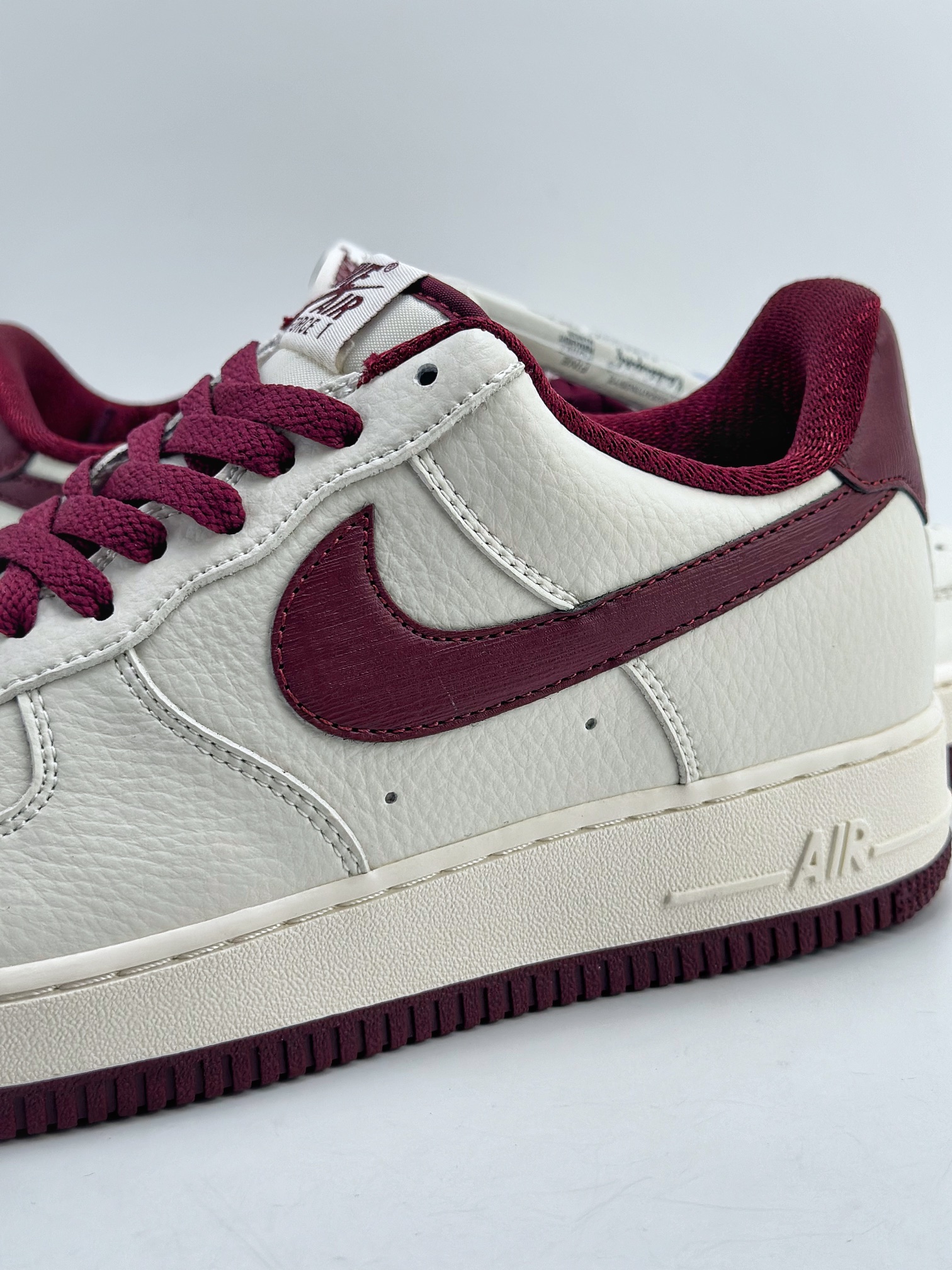 240 Nike Air Force 1 Low 07 白酒红 GH5622-063